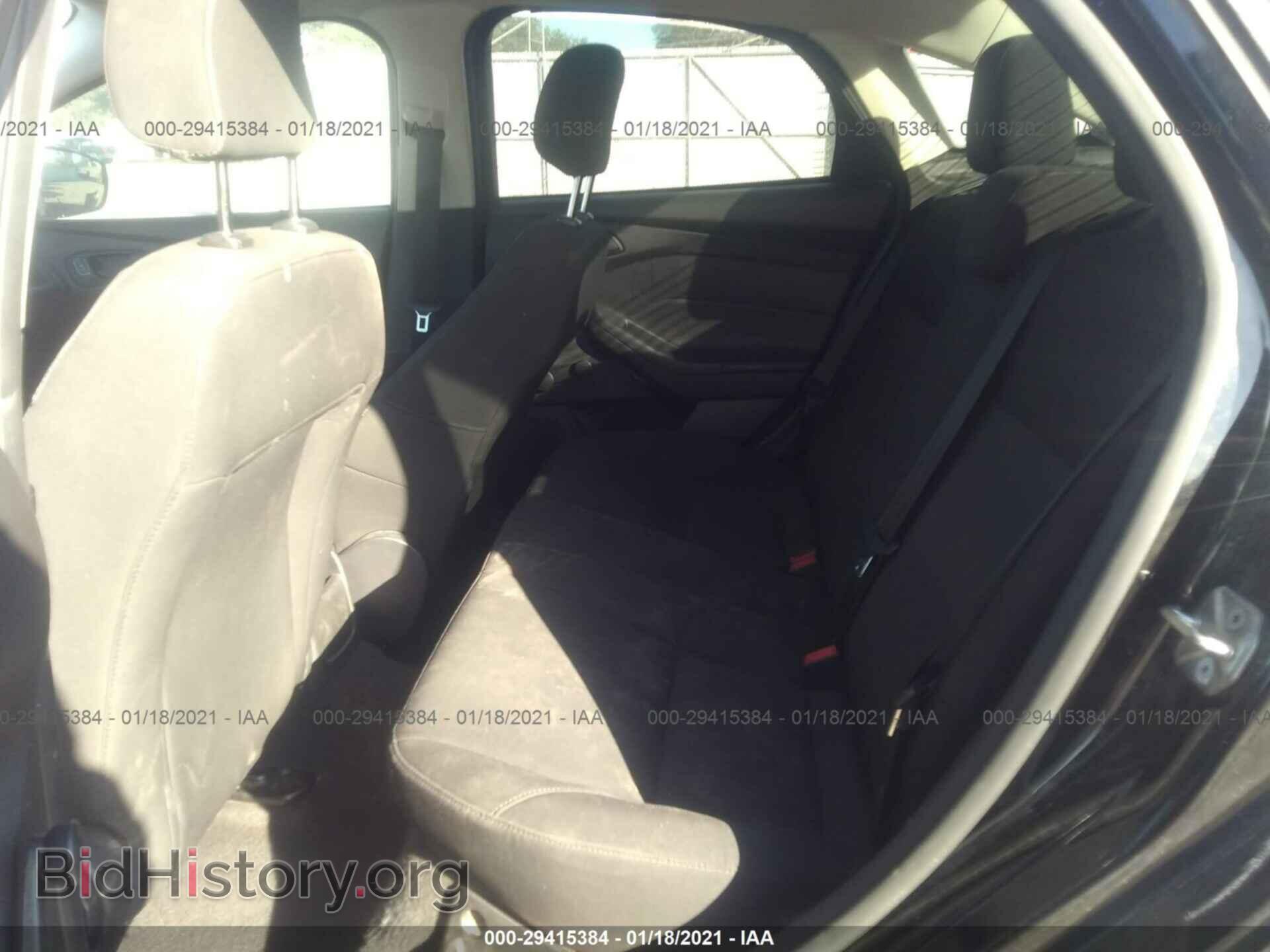 2016 FORD FOCUS - VIN: 1FADP3E23GL207330 - Photo 8