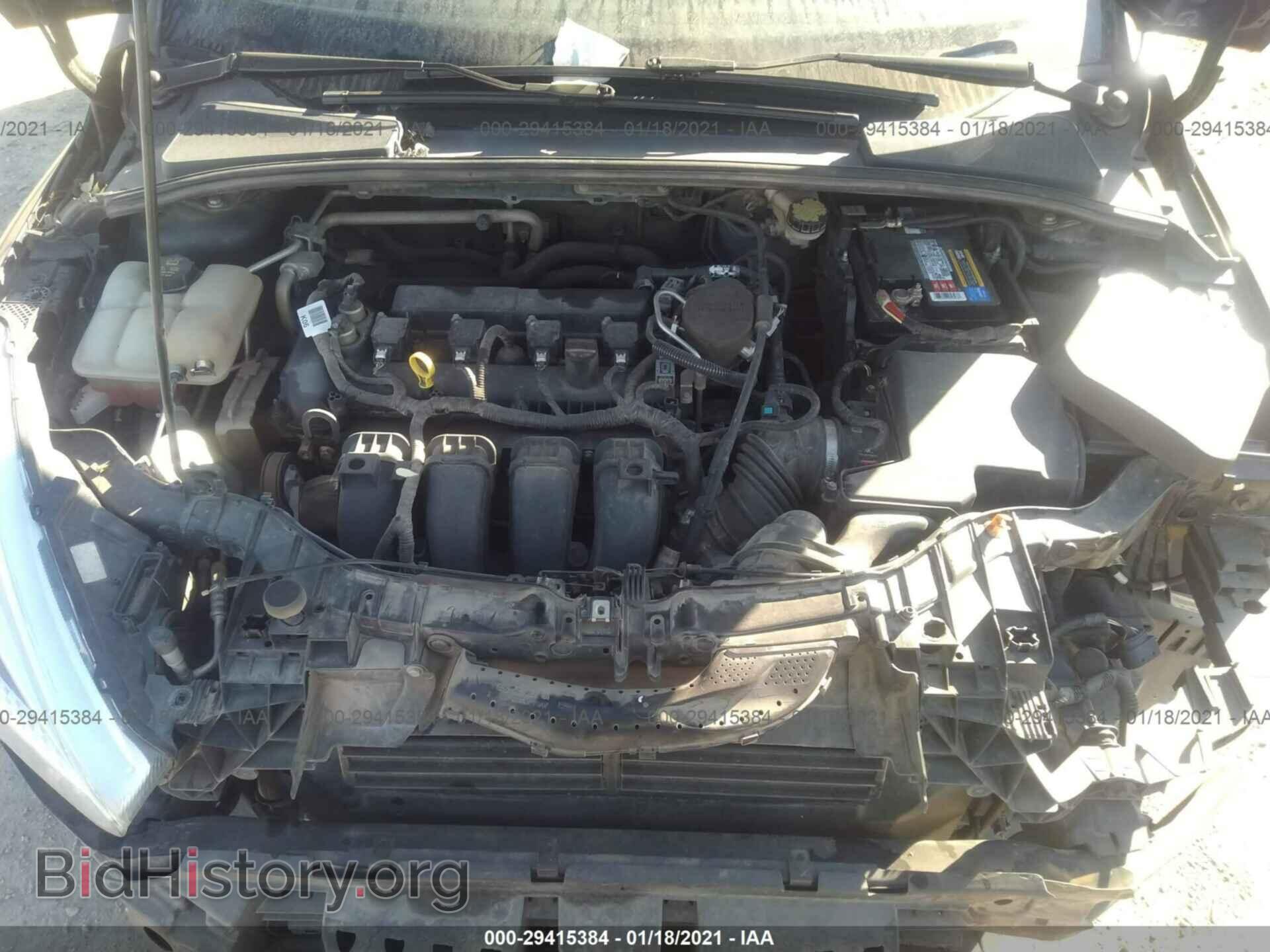 2016 FORD FOCUS - VIN: 1FADP3E23GL207330 - Photo 10