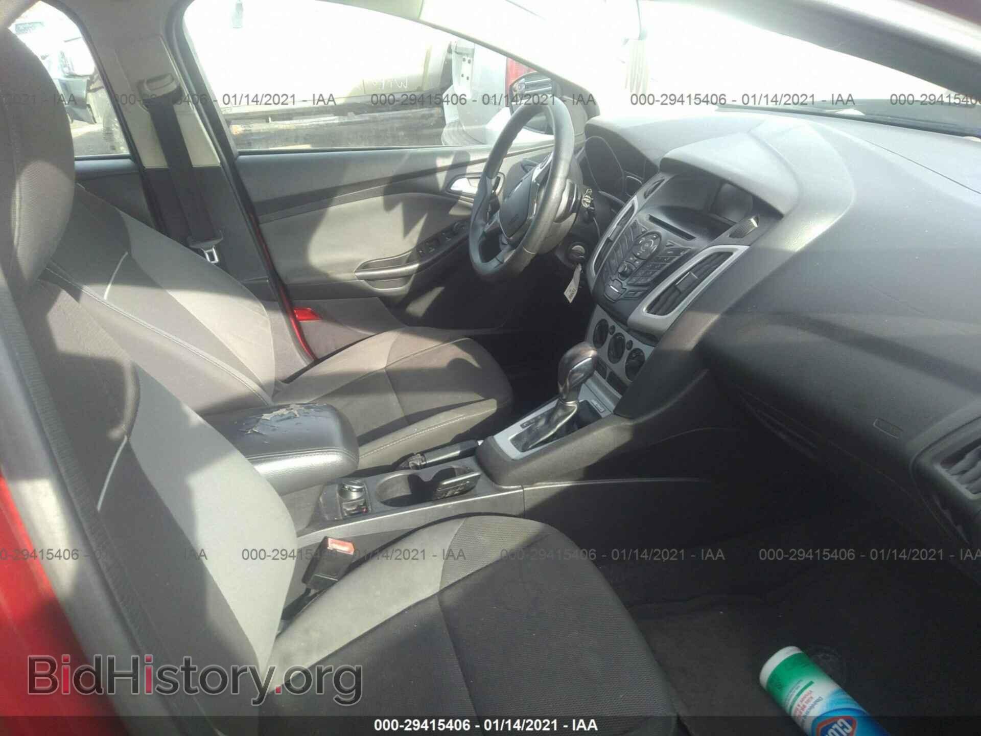 2013 FORD FOCUS - VIN: 1FADP3K21DL131056 - Фото 5