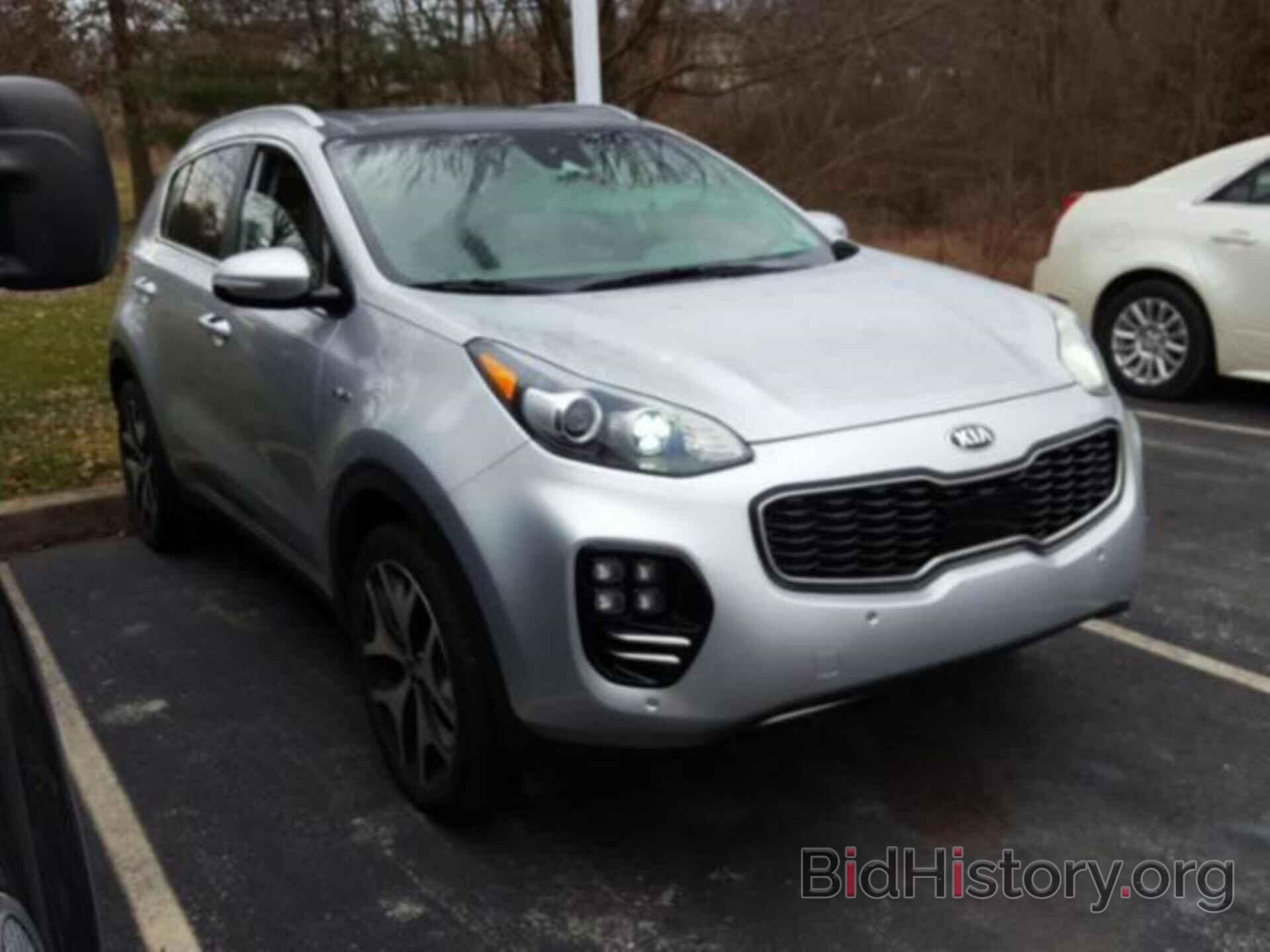 Photo KNDPRCA63H7266267 - KIA SPORTAGE 2017