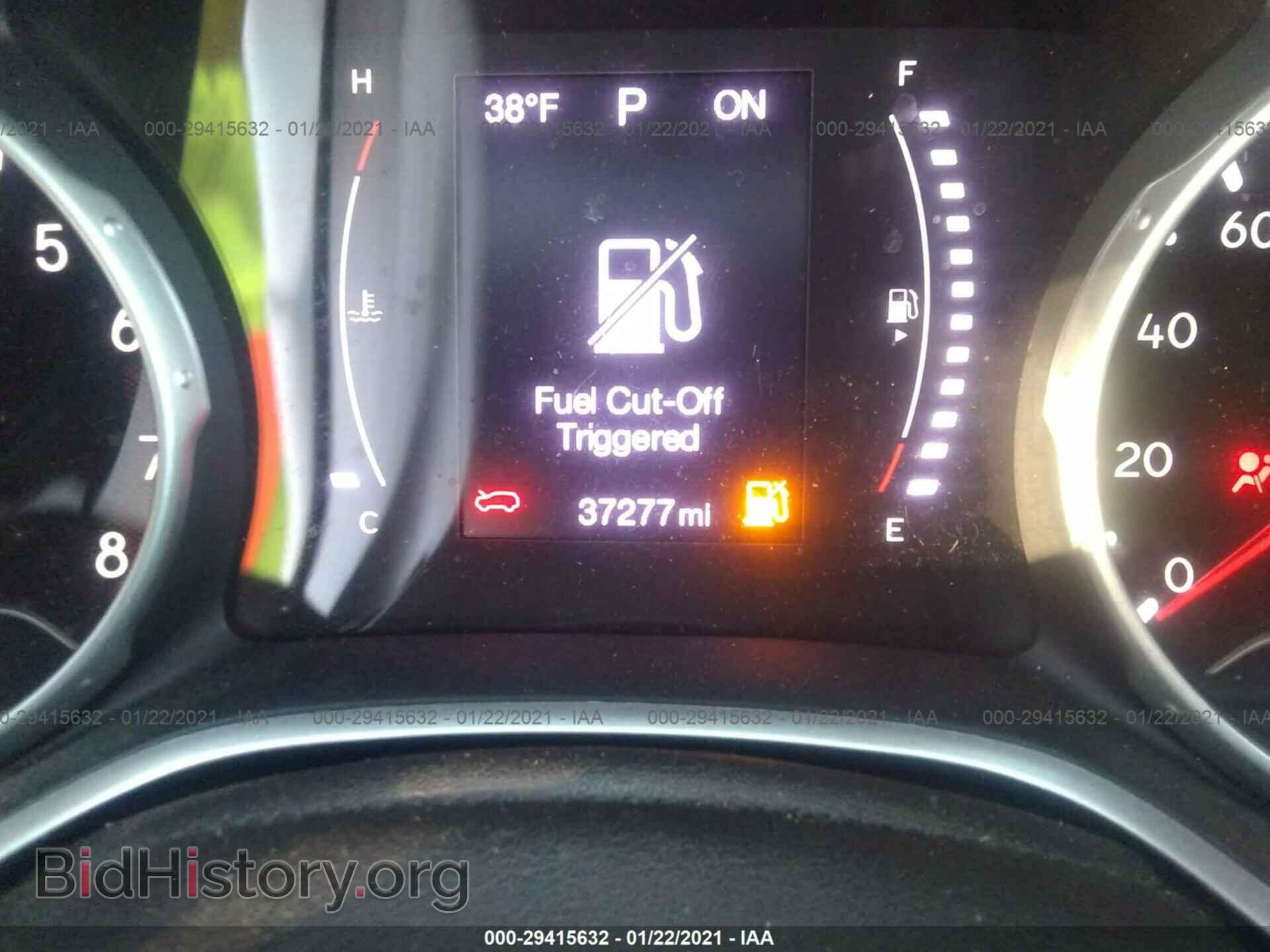 2017 JEEP COMPASS - VIN: 3C4NJCBB2HT669565 - Фото 7