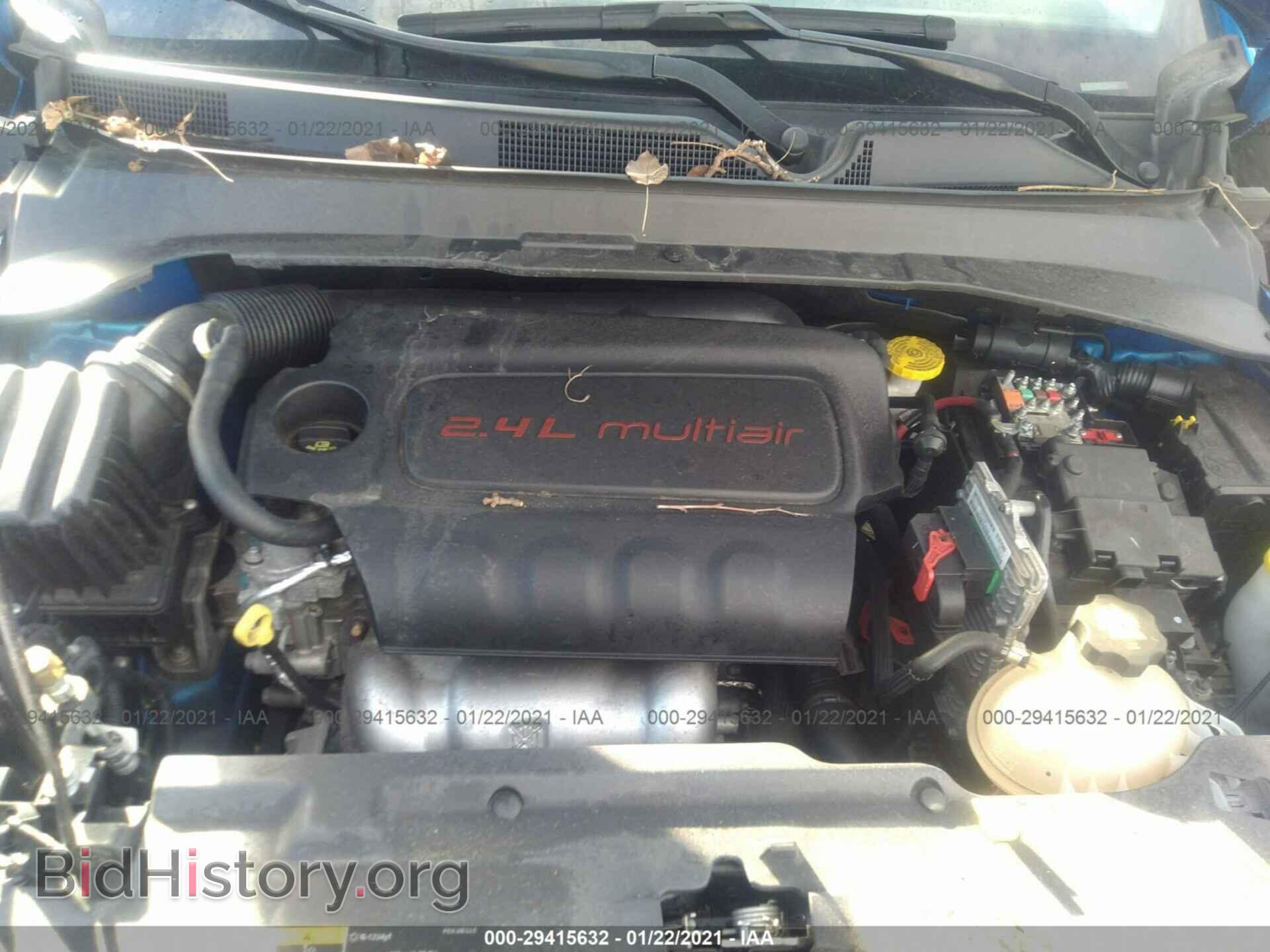 2017 JEEP COMPASS - VIN: 3C4NJCBB2HT669565 - Фото 10