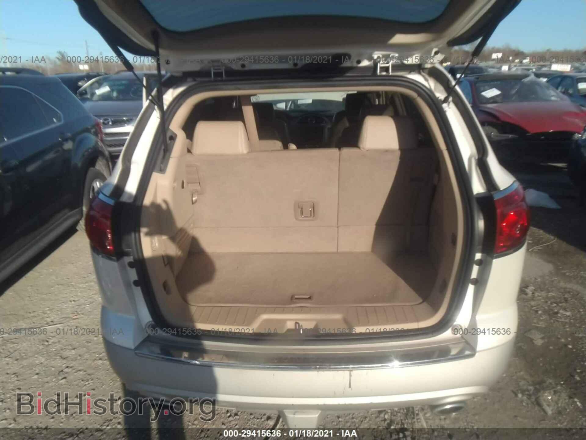 2009 BUICK ENCLAVE - VIN: 5GAER23D09J217014 - Фото 8