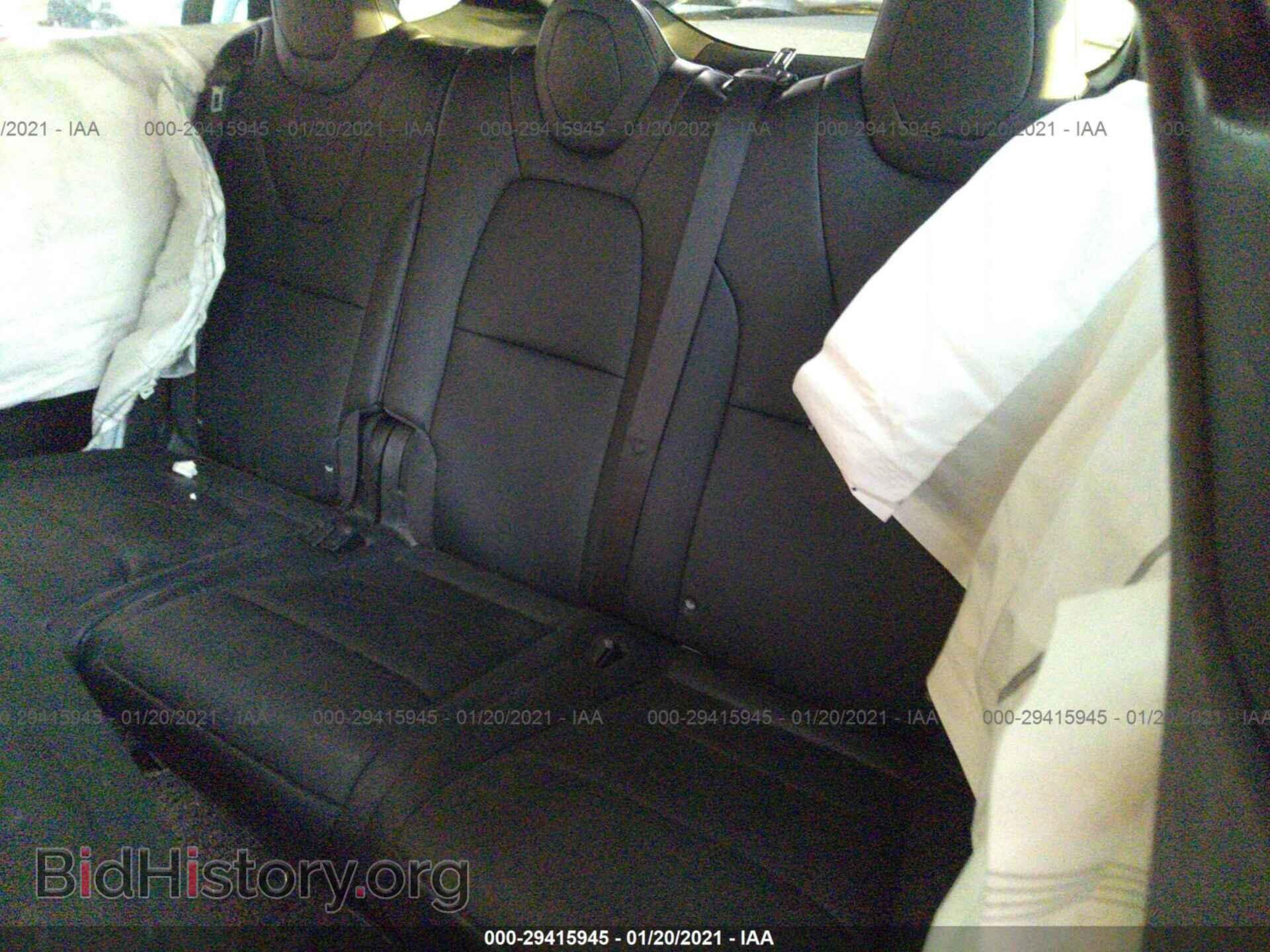 2017 TESLA MODEL X - VIN: 5YJXCDE22HF078283 - Photo 8