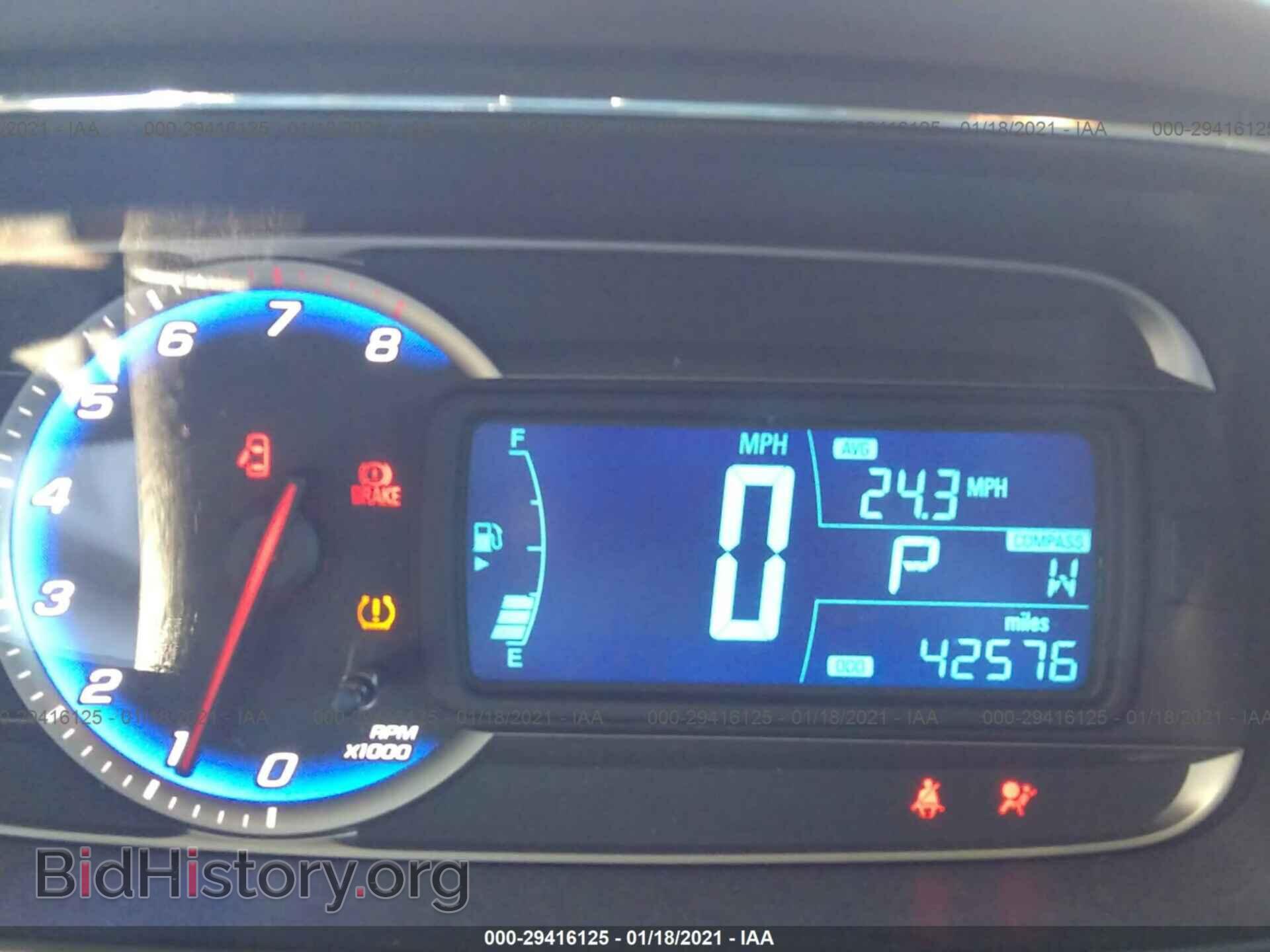 2016 CHEVROLET TRAX - VIN: 3GNCJLSB0GL268254 - Фото 7