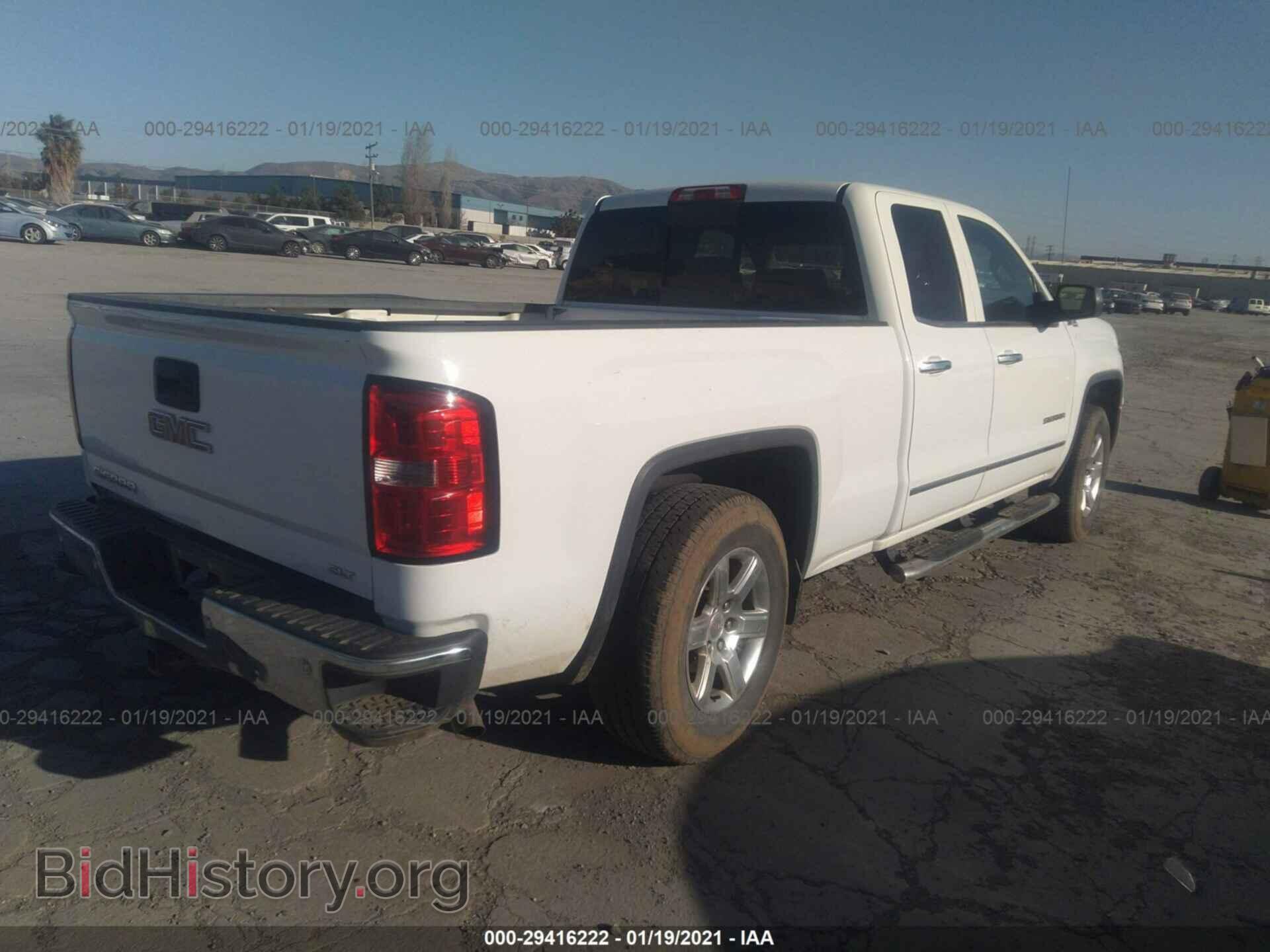 2014 GMC SIERRA 1500 - VIN: 1GTV2VEC6EZ123725 - Photo 4