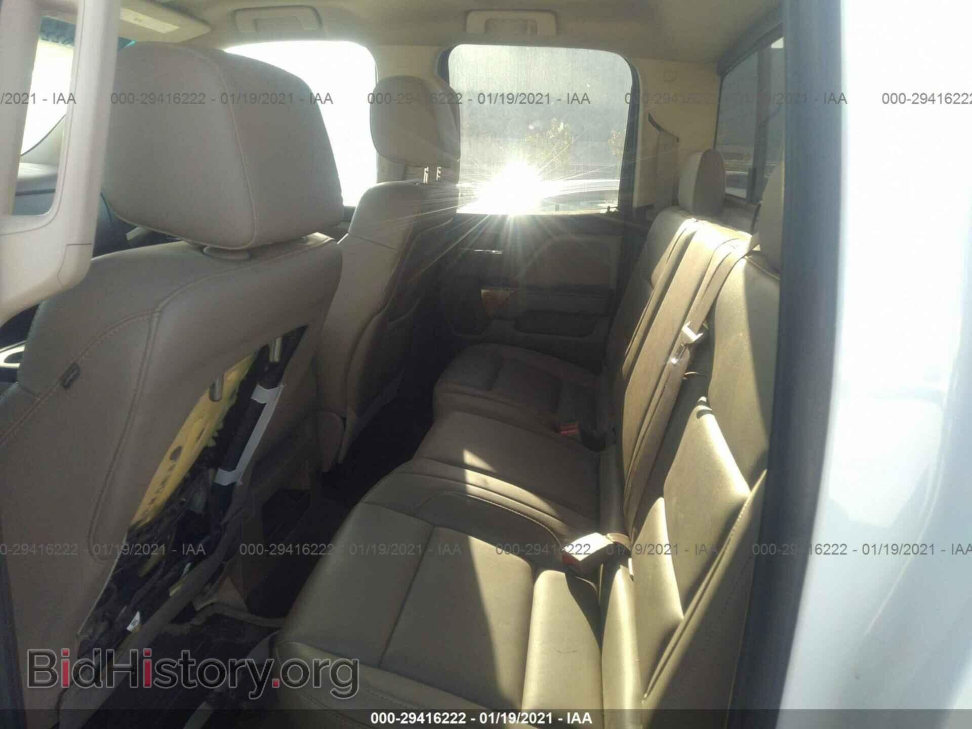 2014 GMC SIERRA 1500 - VIN: 1GTV2VEC6EZ123725 - Photo 8