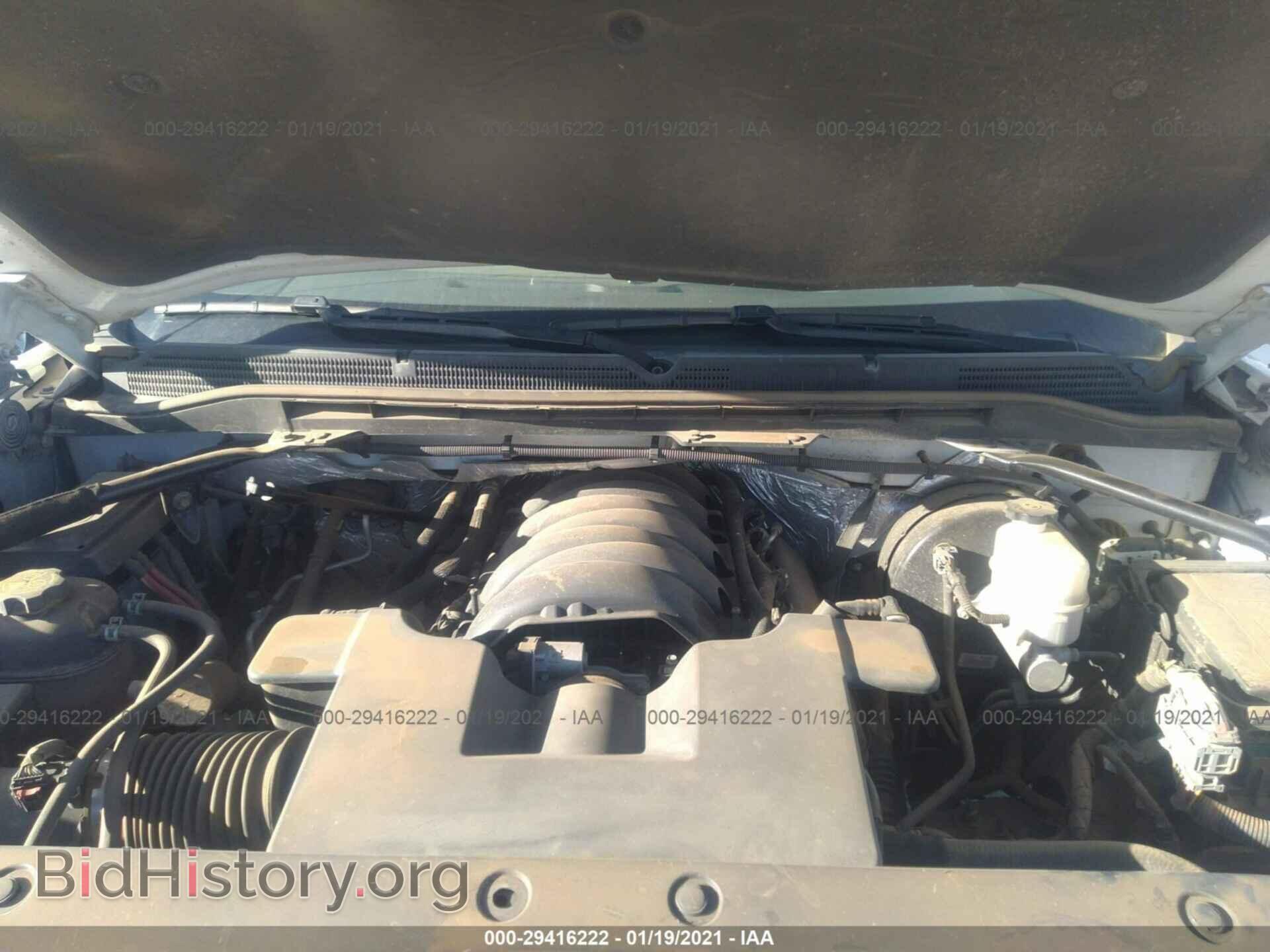 2014 GMC SIERRA 1500 - VIN: 1GTV2VEC6EZ123725 - Photo 10