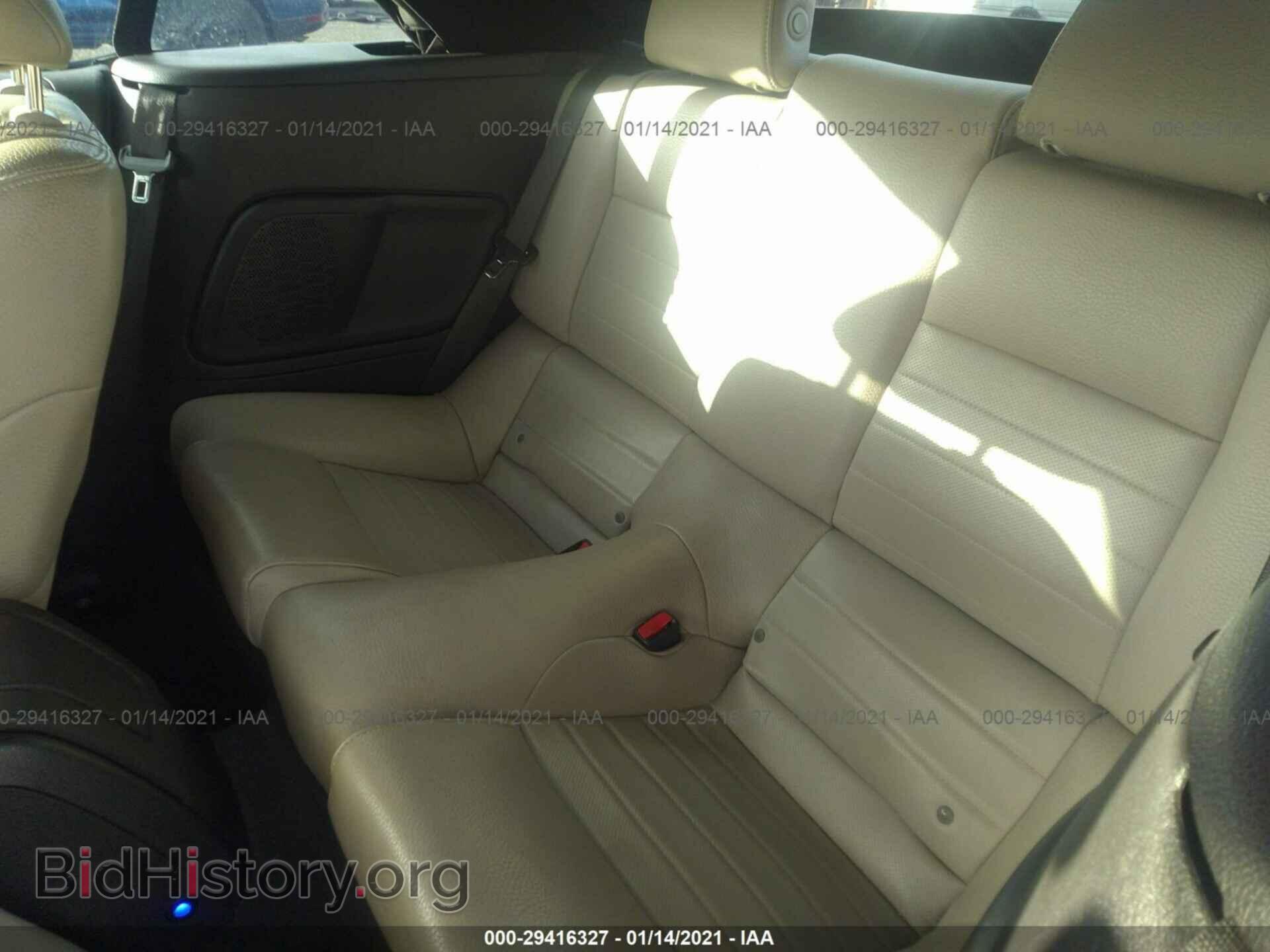 2012 FORD MUSTANG - VIN: 1ZVBP8EM6C5214977 - Фото 8