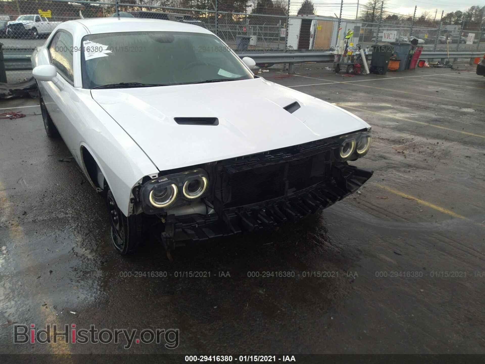 2015 DODGE CHALLENGER - VIN: 2C3CDZAG9FH705292 - Photo 6