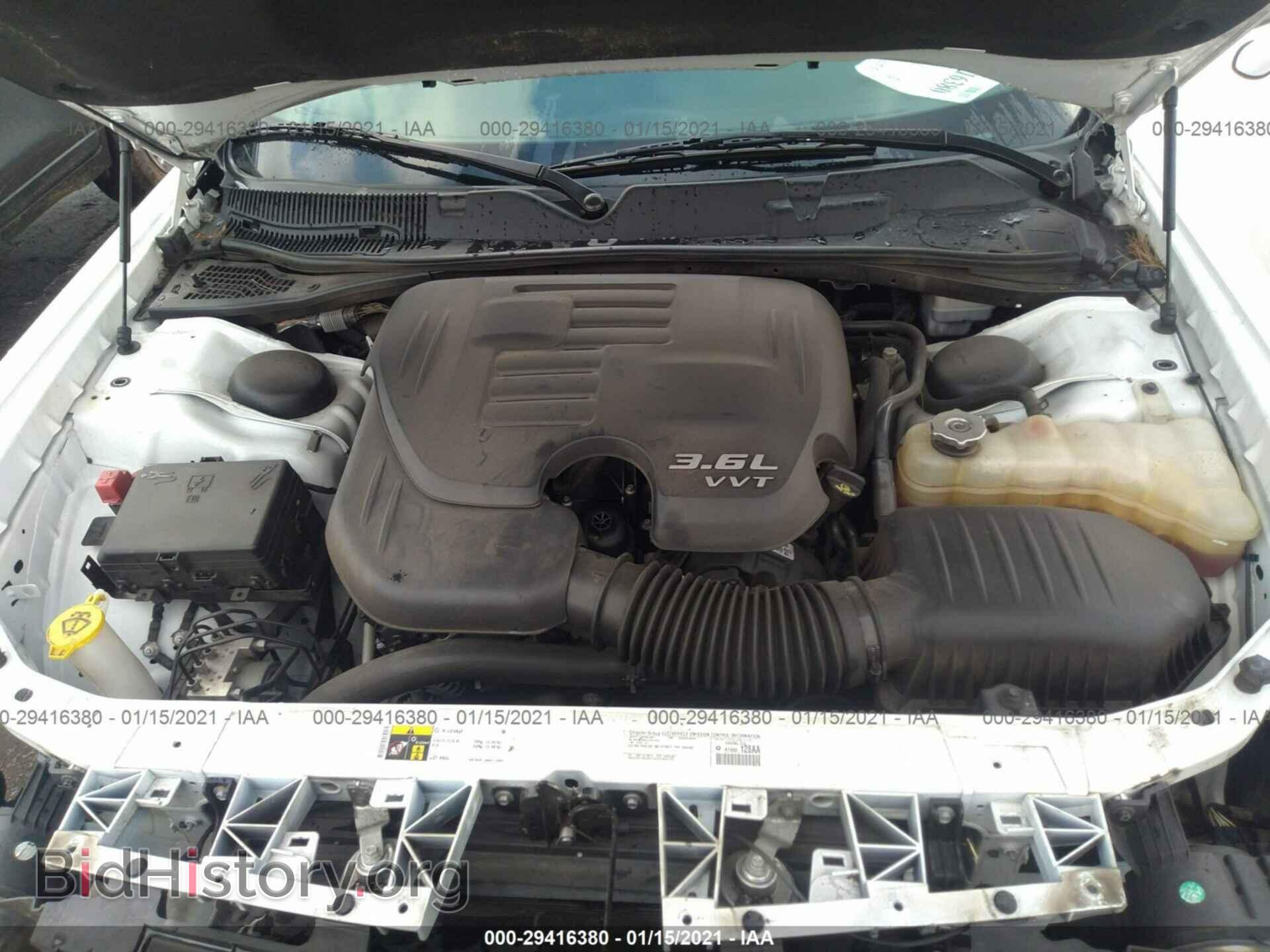 2015 DODGE CHALLENGER - VIN: 2C3CDZAG9FH705292 - Photo 10