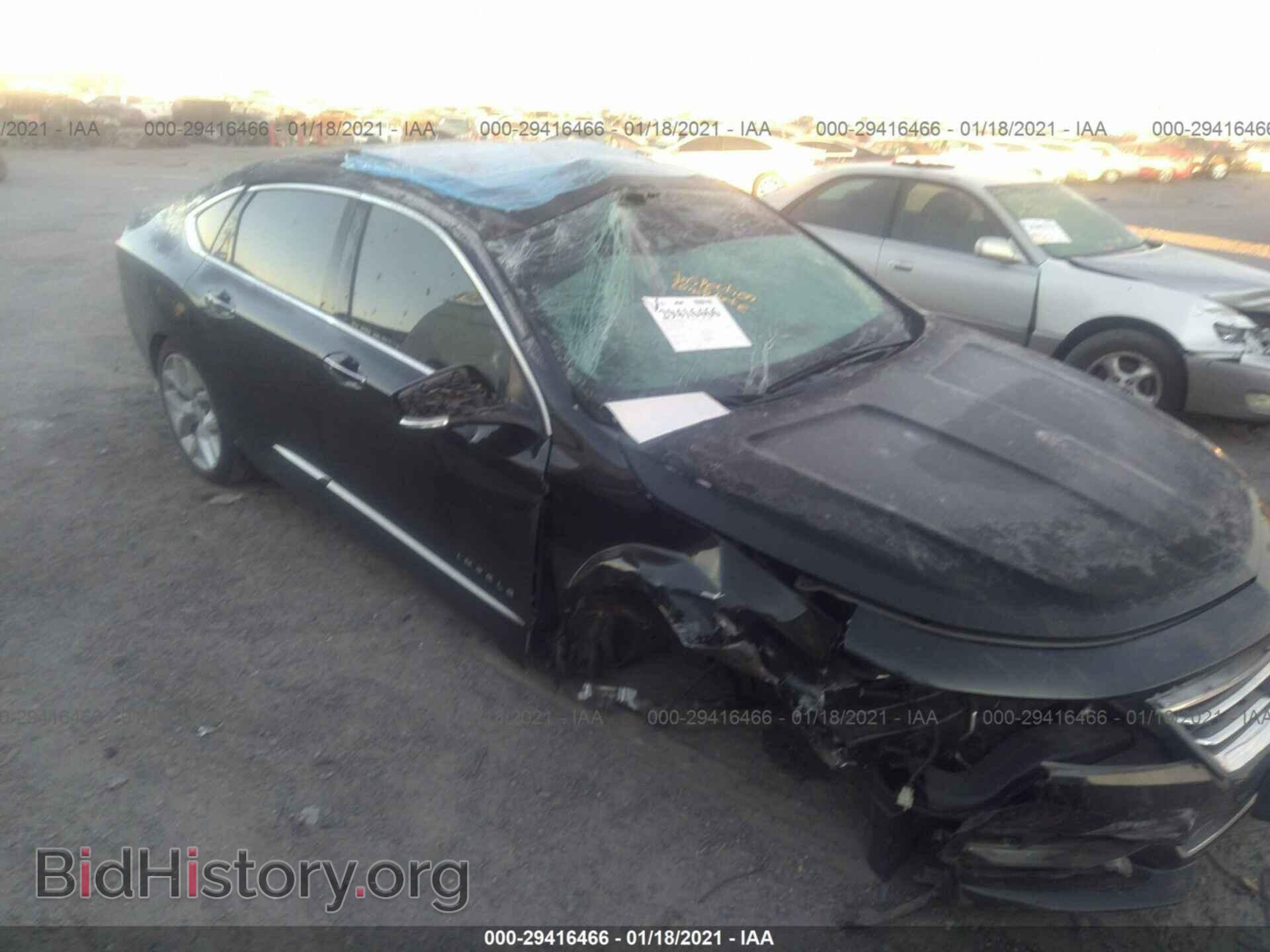 2014 CHEVROLET IMPALA - VIN: 2G1145SL5E9266293 - Фото 6