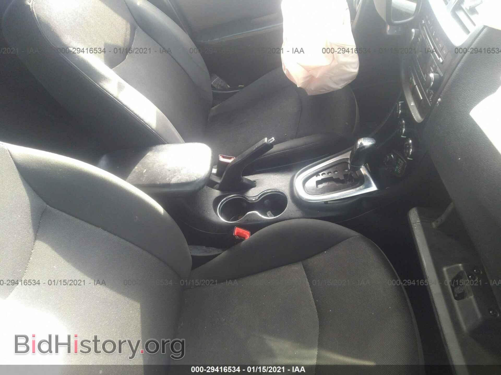 2012 DODGE AVENGER - VIN: 1C3CDZCB7CN166014 - Photo 5