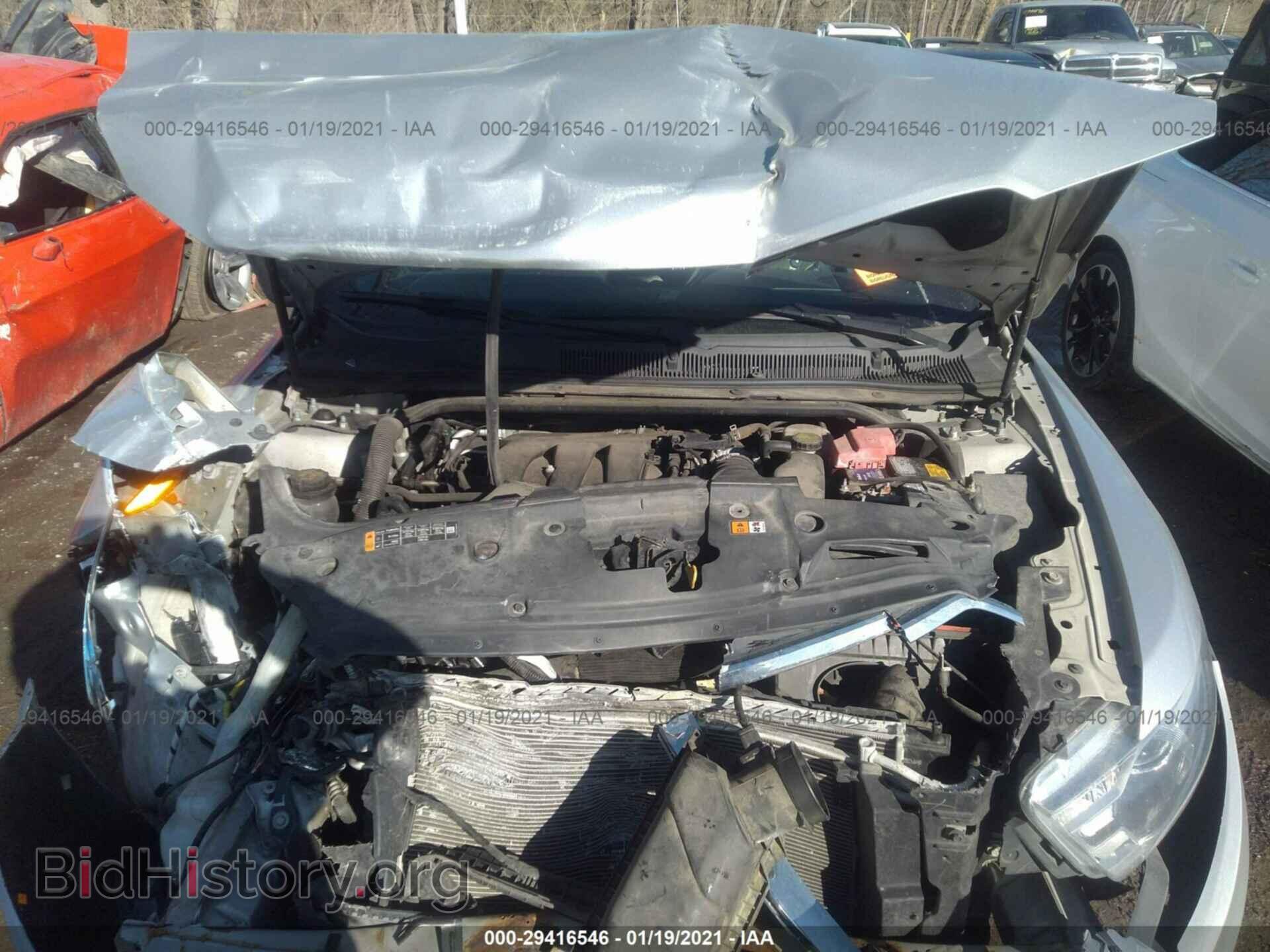 2014 FORD TAURUS - VIN: 1FAHP2E83EG100560 - Фото 10