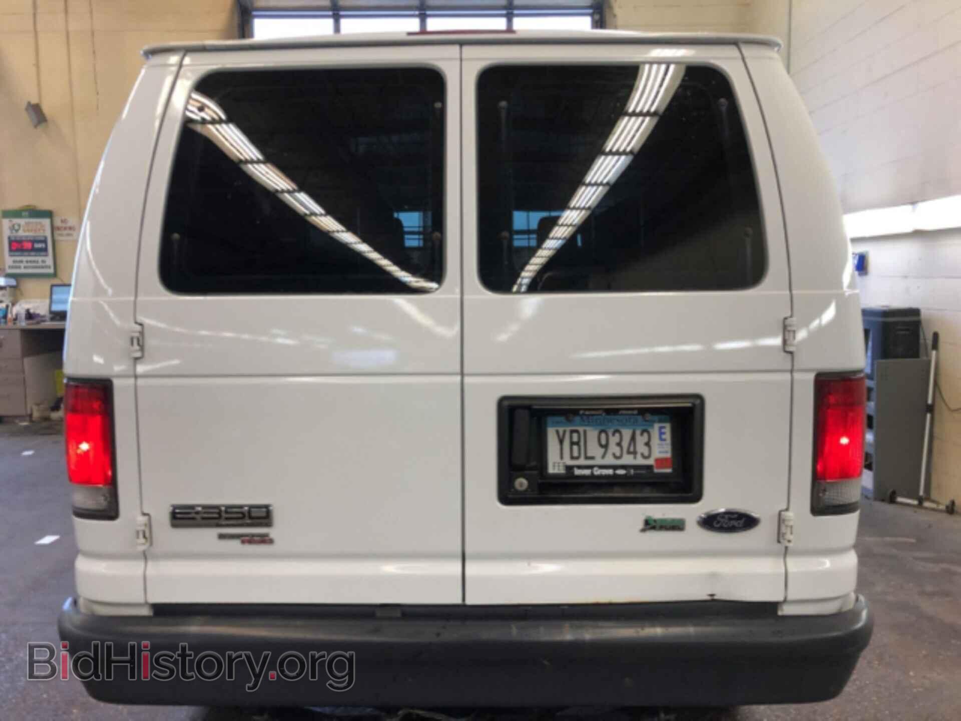 2014 FORD ECONOLINE CARGO VAN - VIN: 1FTSE3EL1EDB06469 - Фото 10