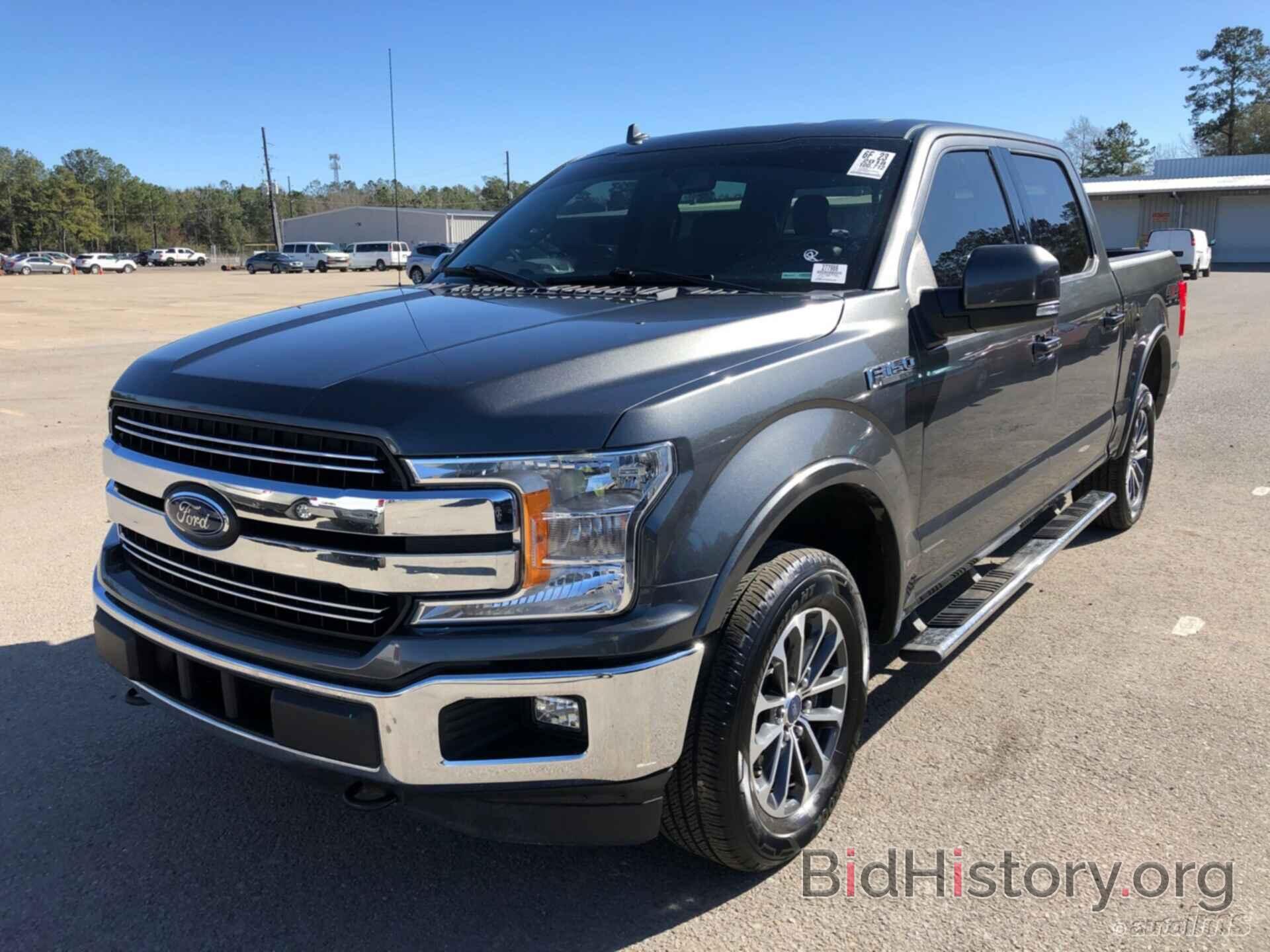 Photo 1FTEW1EG9JFA98489 - FORD F-150 2018