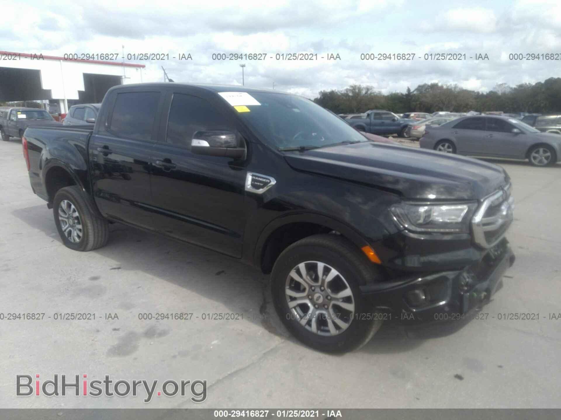 Photo 1FTER4EH8KLA12402 - FORD RANGER 2019