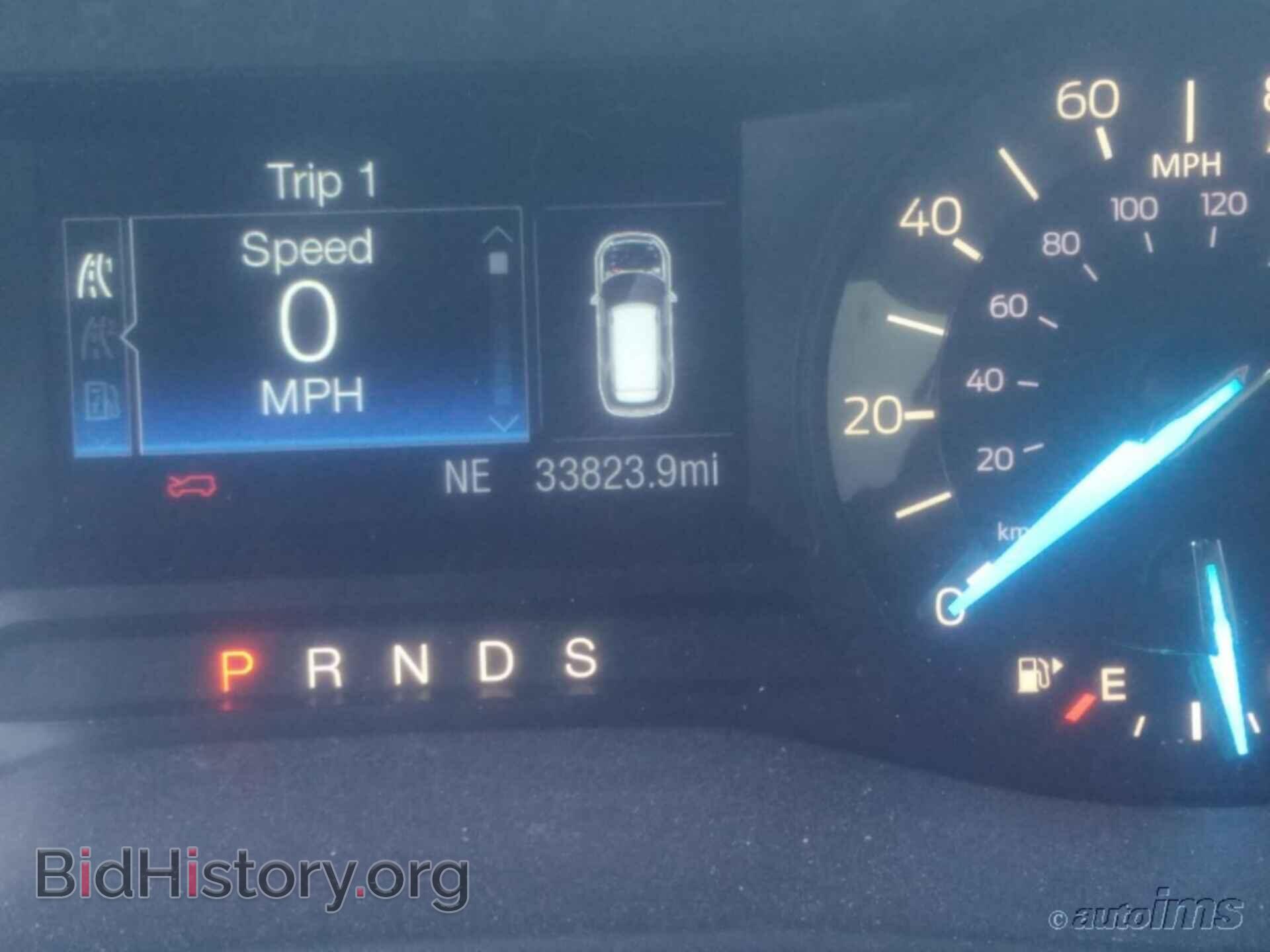 2017 FORD EXPLORER - VIN: 1FM5K7DH5HGE39671 - Фото 7