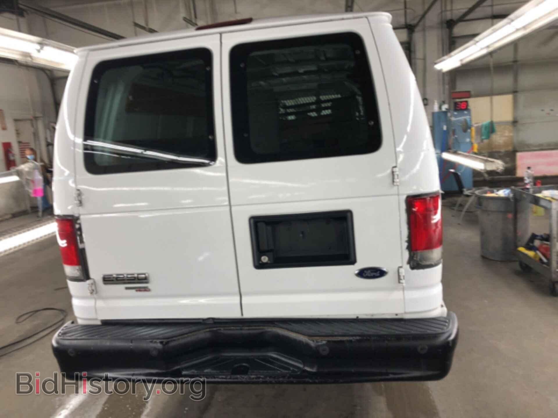 2011 FORD ECONOLINE CARGO VAN - VIN: 1FTNS2EW9BDA79088 - Фото 13