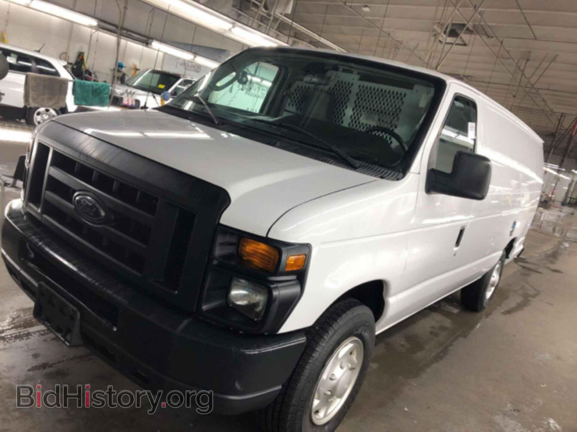 2011 FORD ECONOLINE CARGO VAN - VIN: 1FTNS2EW9BDA79088 - Фото 3