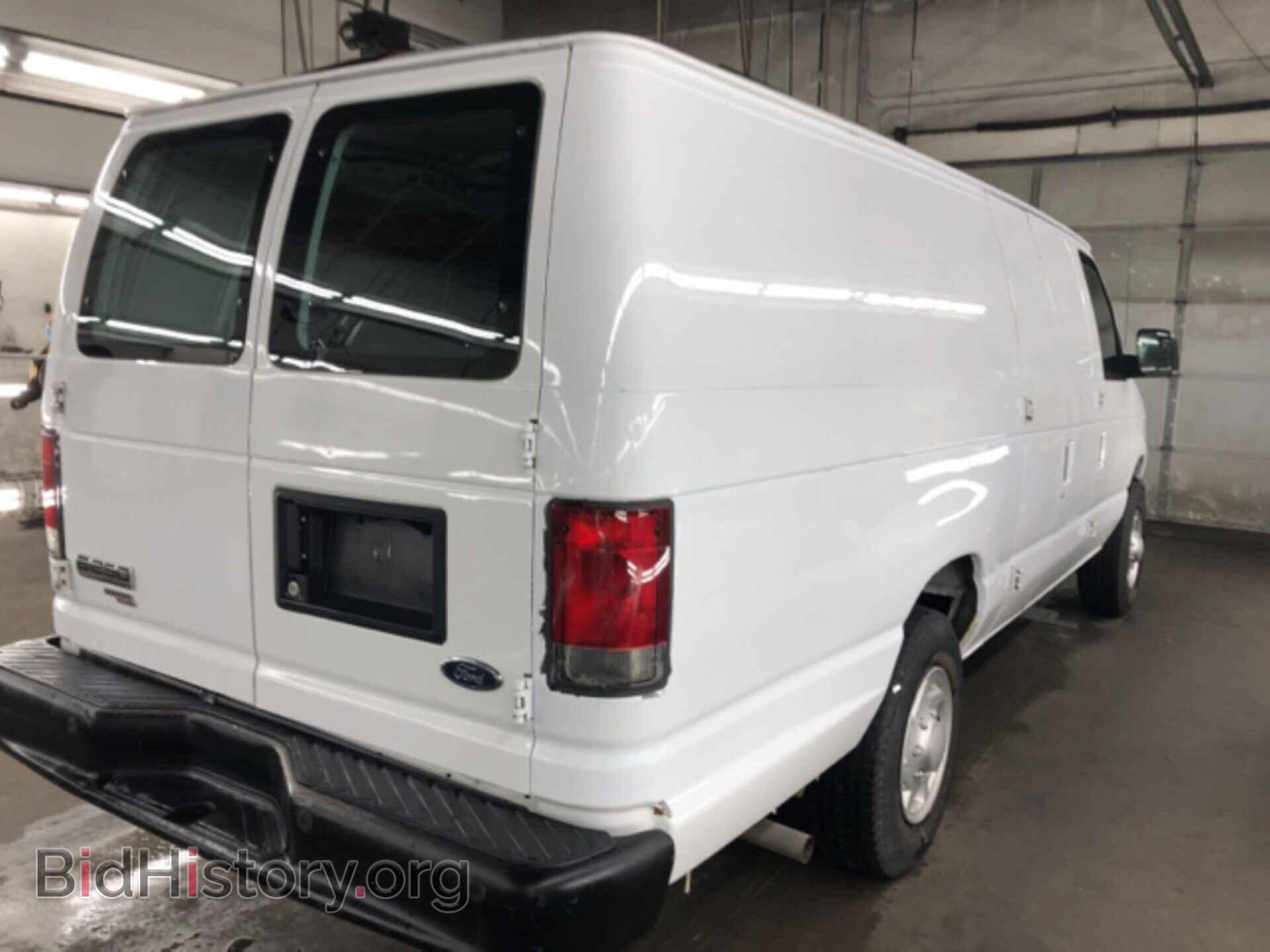 2011 FORD ECONOLINE CARGO VAN - VIN: 1FTNS2EW9BDA79088 - Фото 4