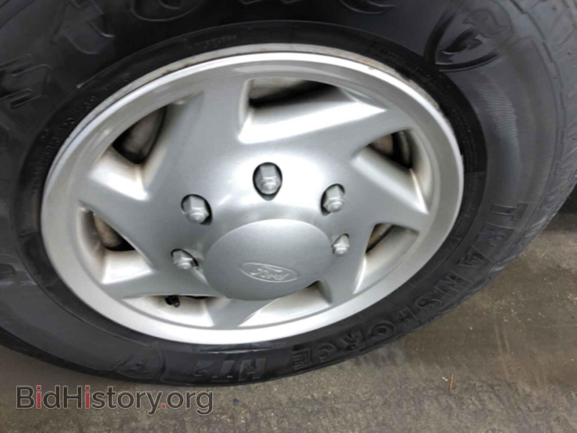 2011 FORD ECONOLINE CARGO VAN - VIN: 1FTNS2EW9BDA79088 - Фото 5