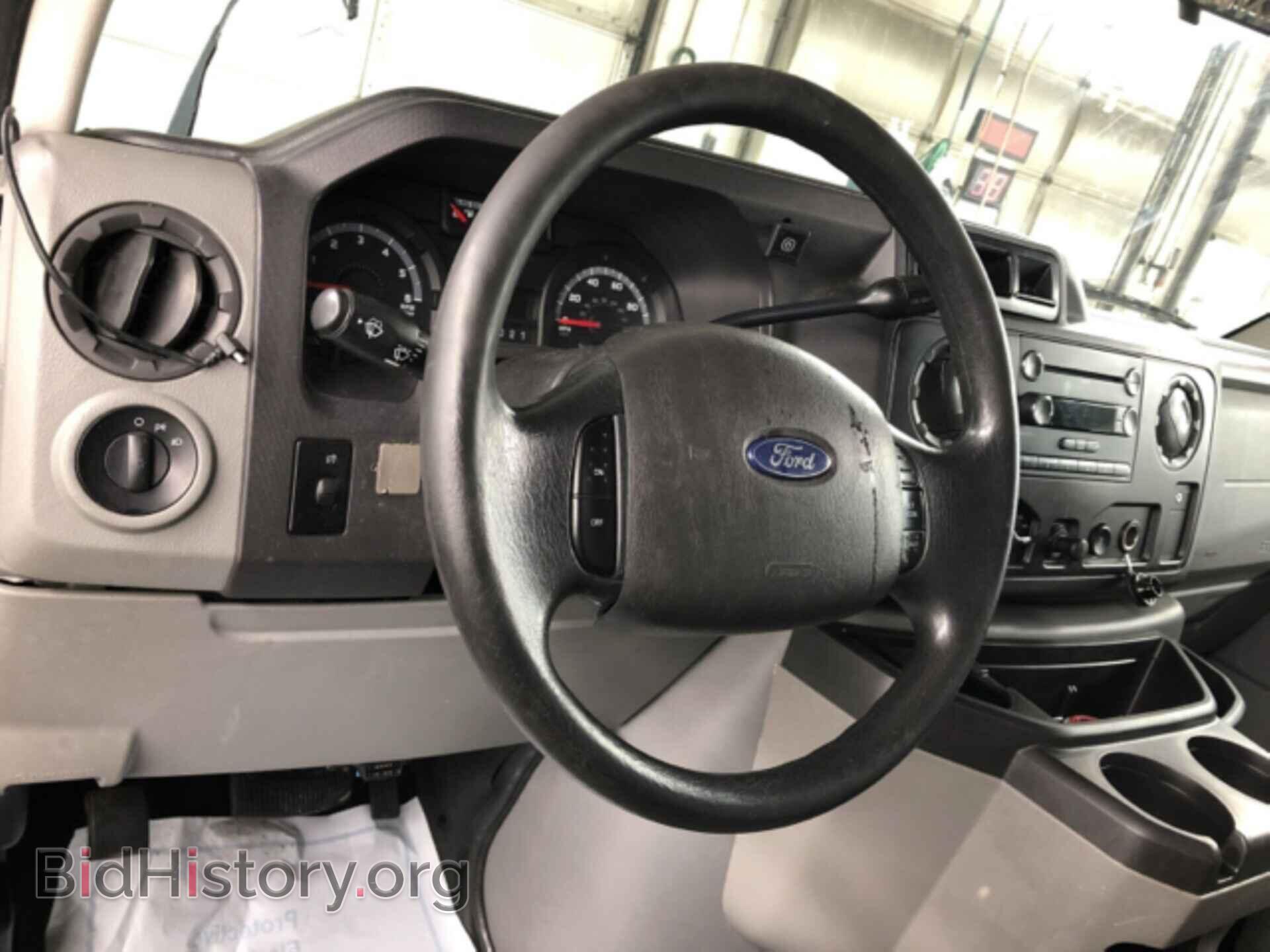 2011 FORD ECONOLINE CARGO VAN - VIN: 1FTNS2EW9BDA79088 - Фото 7