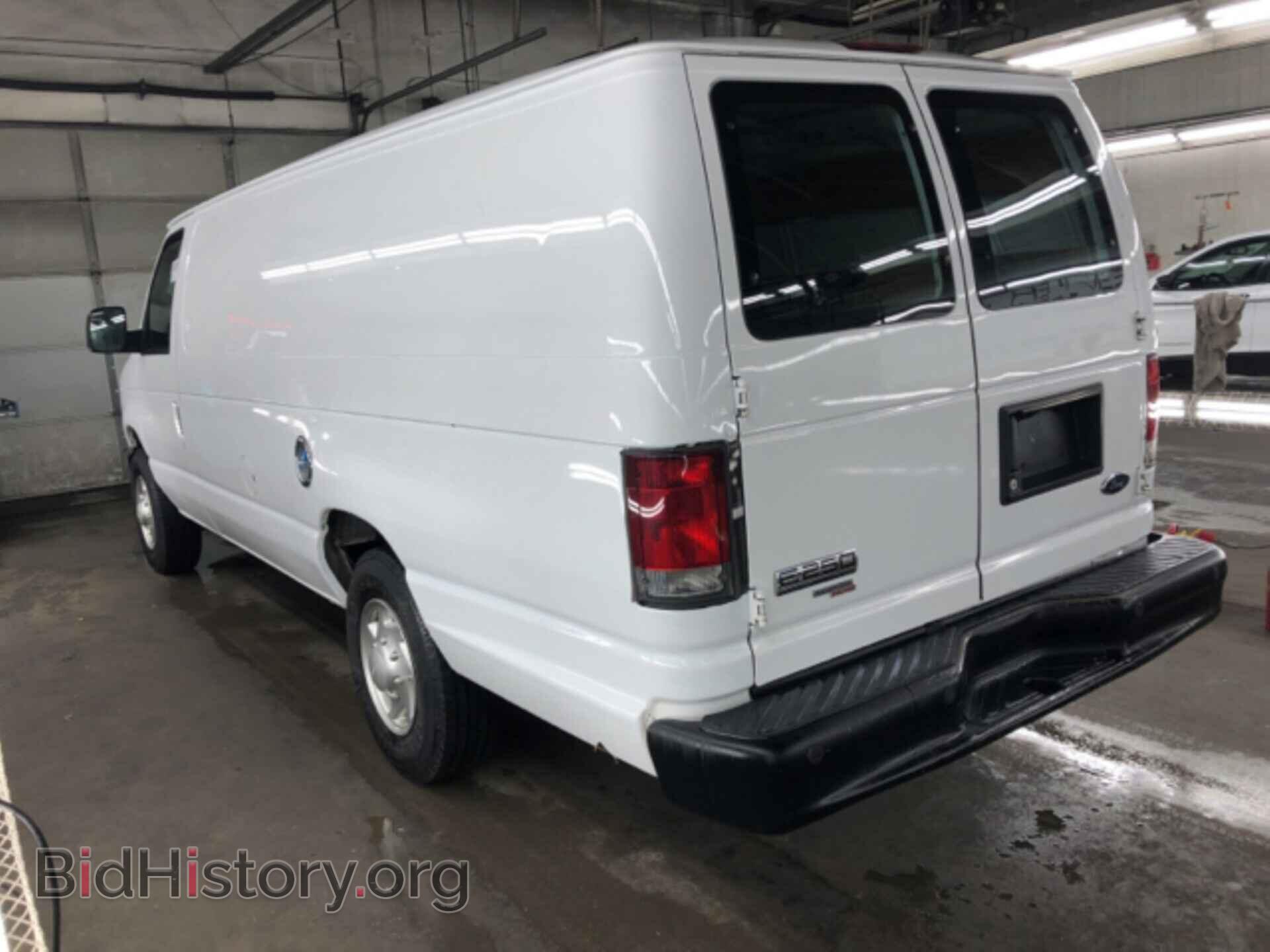 2011 FORD ECONOLINE CARGO VAN - VIN: 1FTNS2EW9BDA79088 - Фото 8