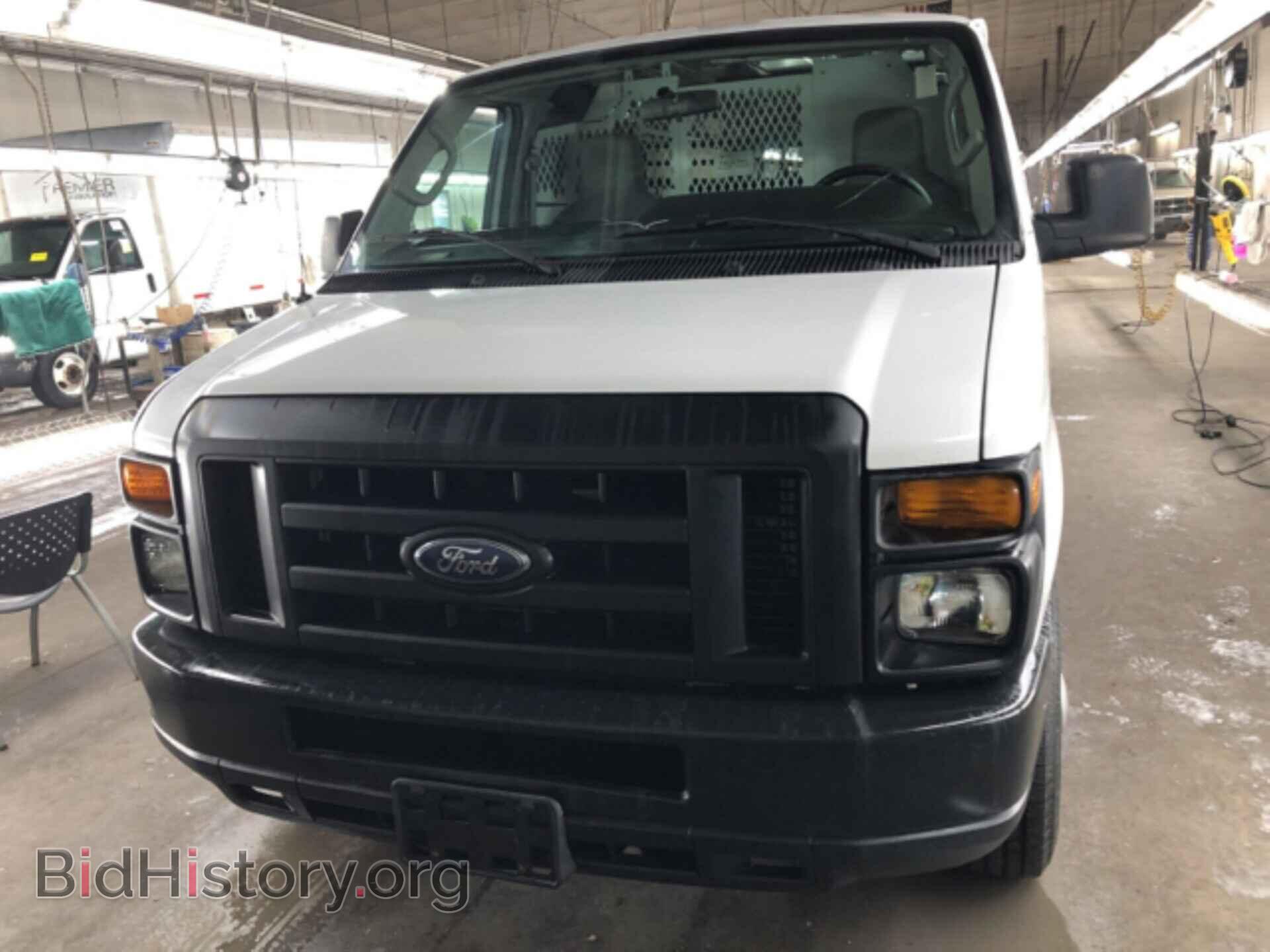 2011 FORD ECONOLINE CARGO VAN - VIN: 1FTNS2EW9BDA79088 - Фото 9