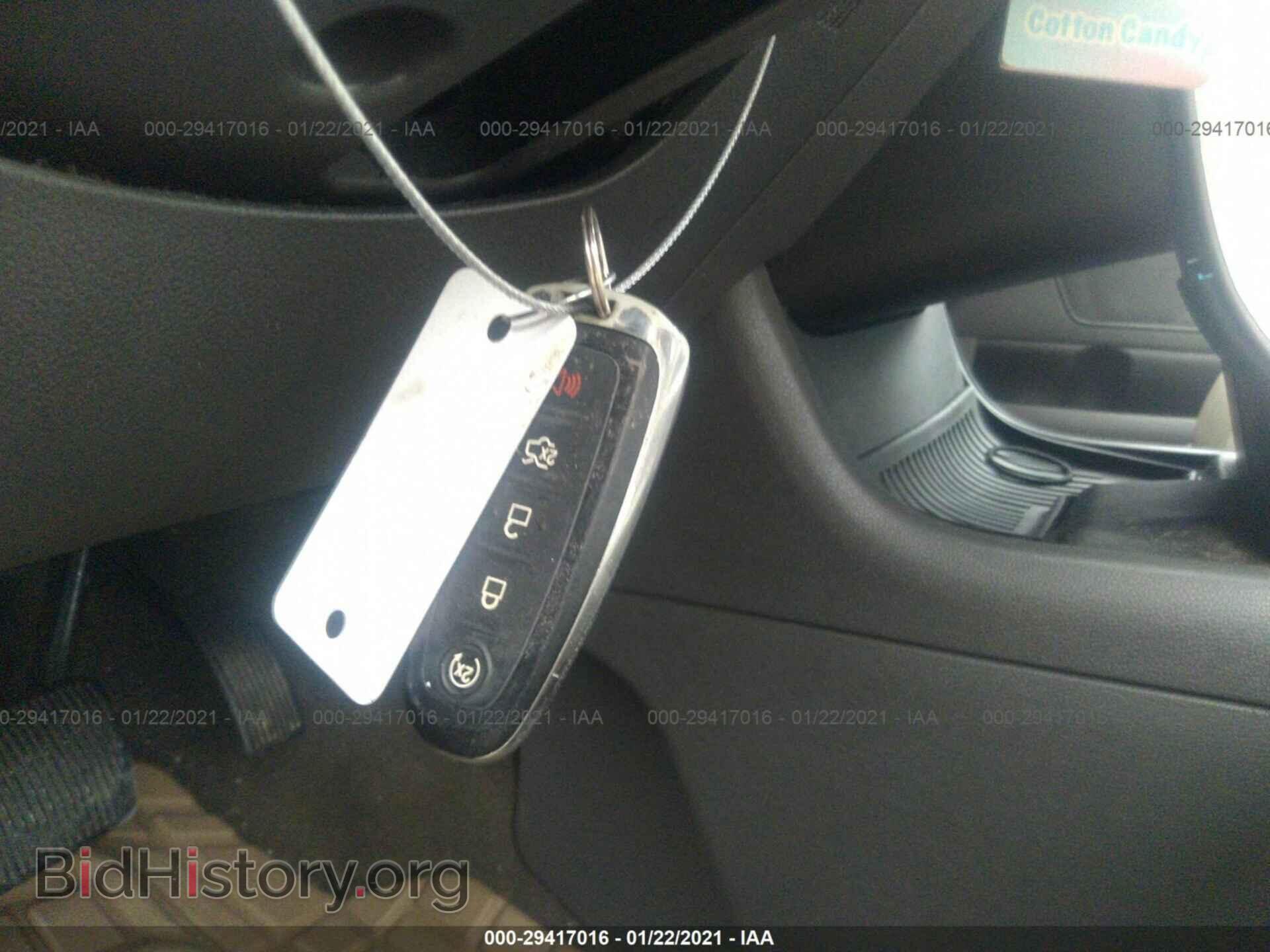 2013 FORD EDGE - VIN: 2FMDK3KC9DBB29682 - Фото 11