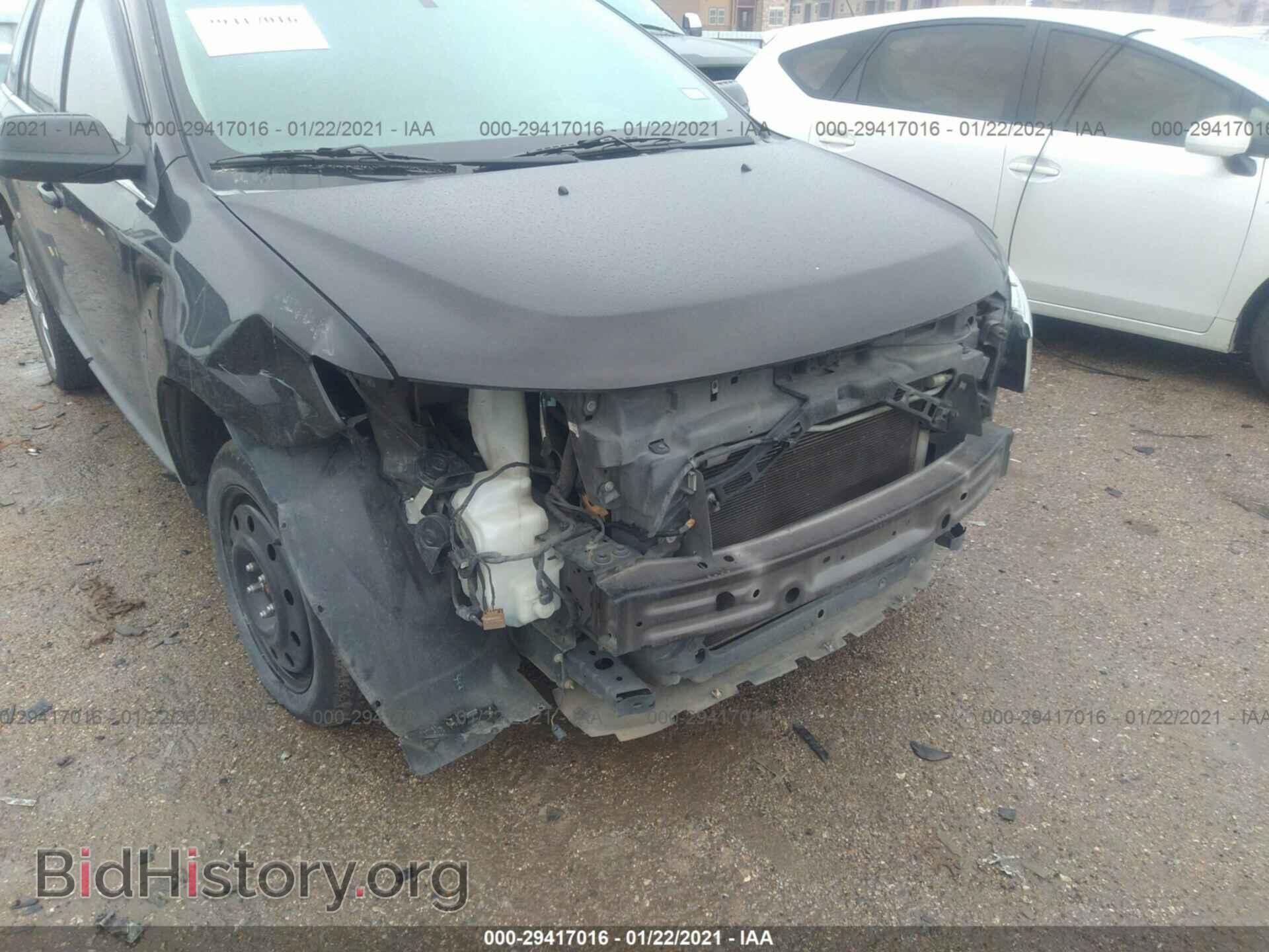 2013 FORD EDGE - VIN: 2FMDK3KC9DBB29682 - Фото 6