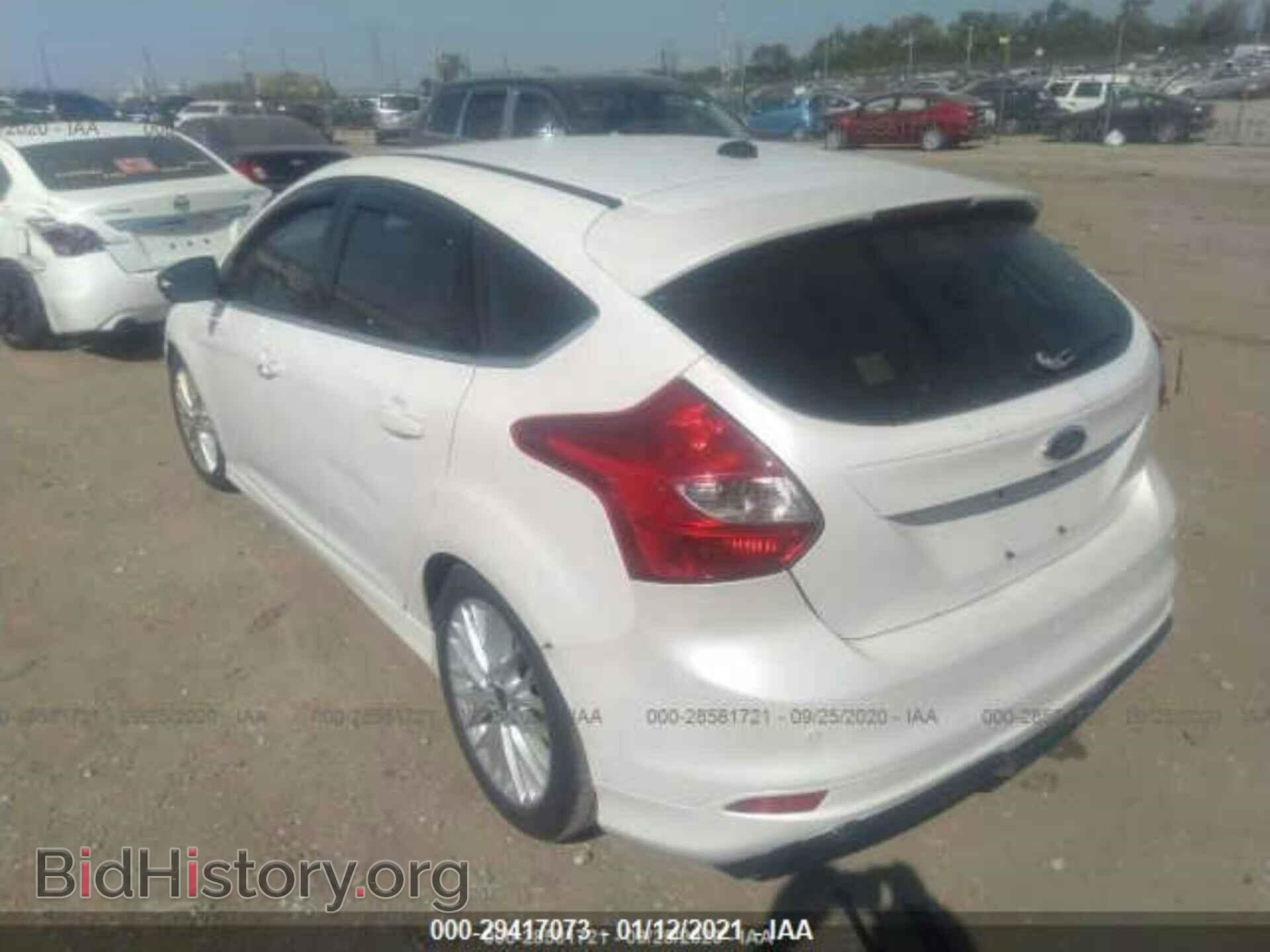2014 FORD FOCUS - VIN: 1FADP3N2XEL224901 - Photo 3
