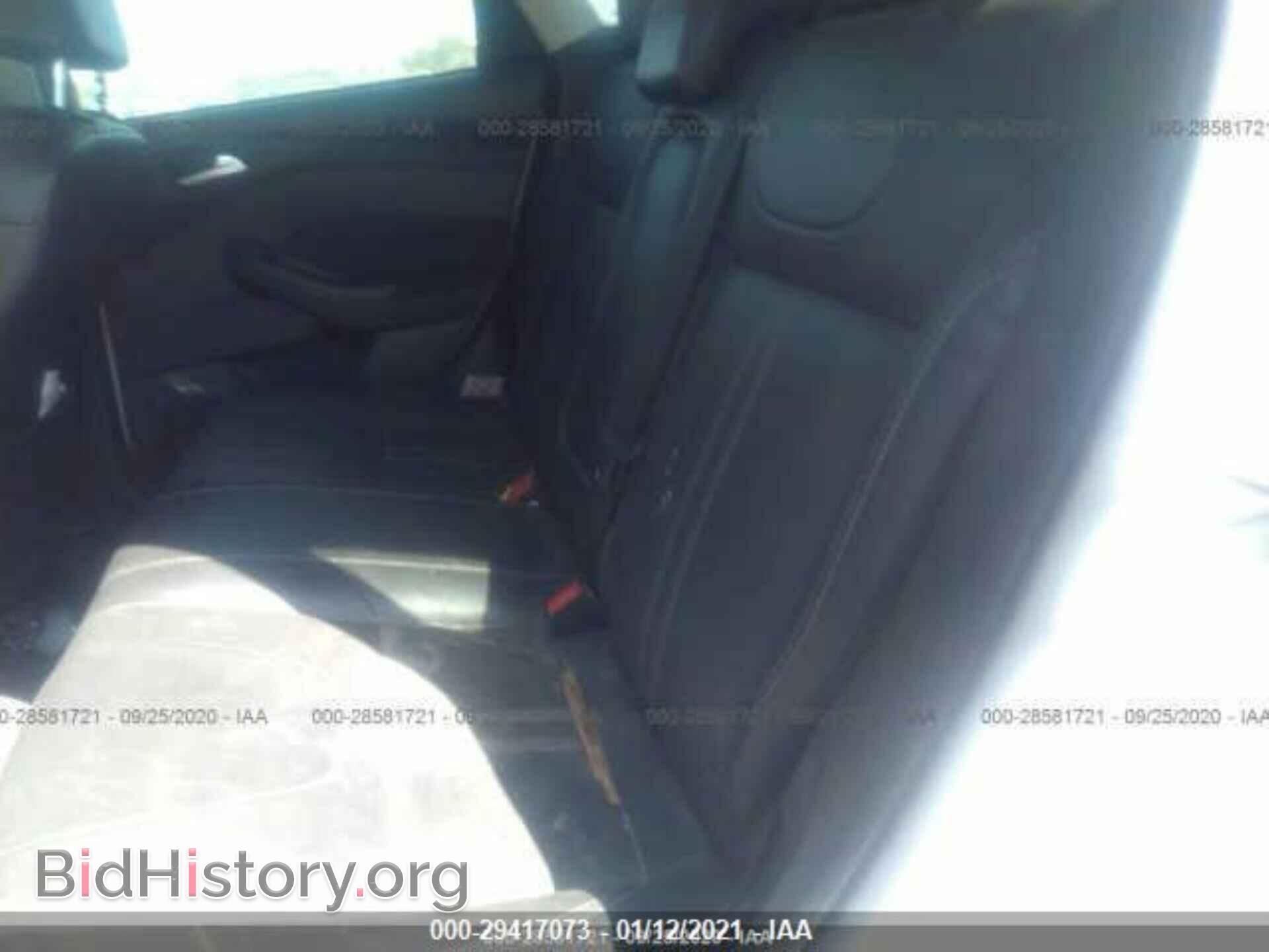 2014 FORD FOCUS - VIN: 1FADP3N2XEL224901 - Photo 8