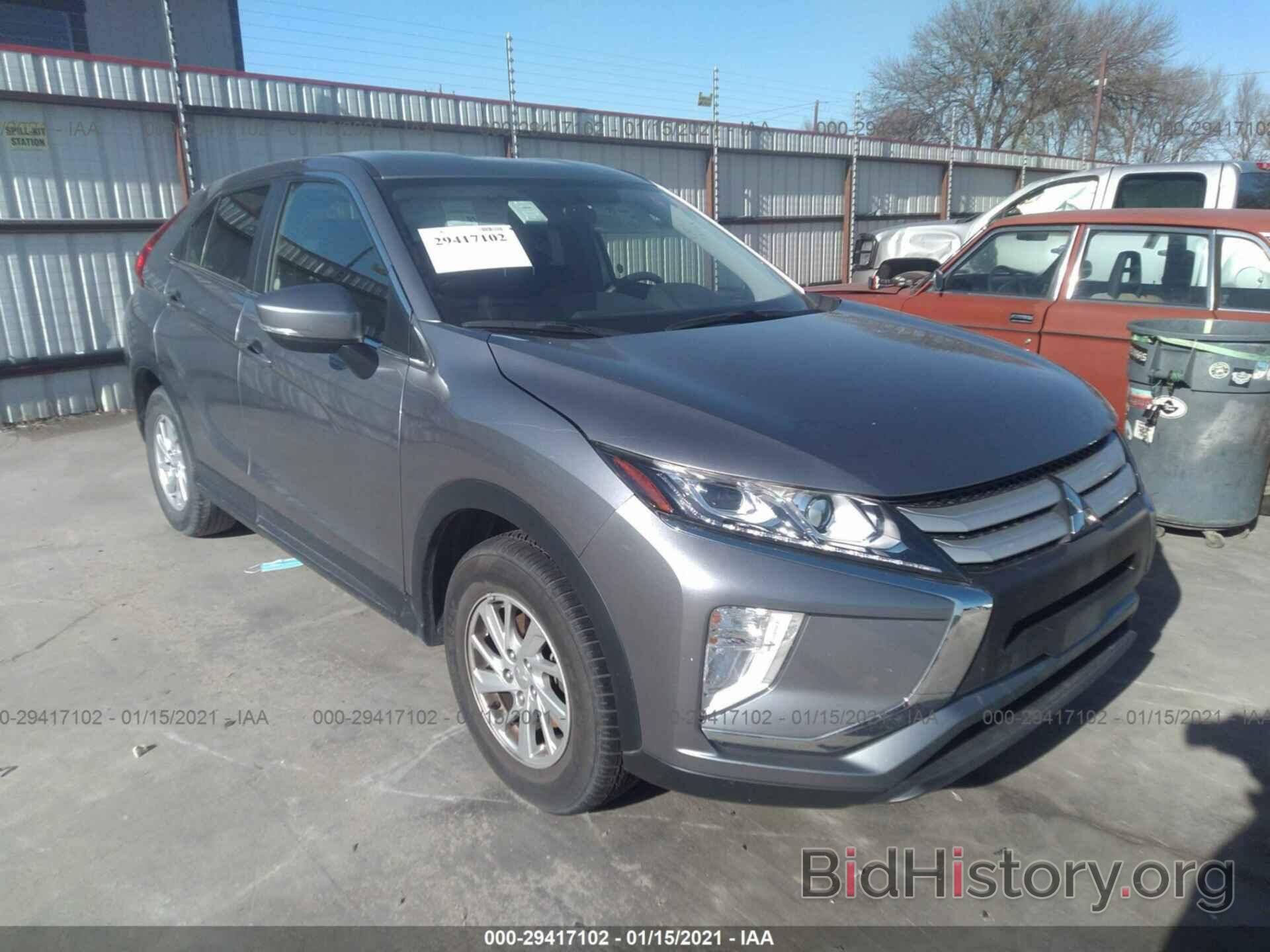 Photo JA4AS3AA3KZ016080 - MITSUBISHI ECLIPSE CROSS 2019