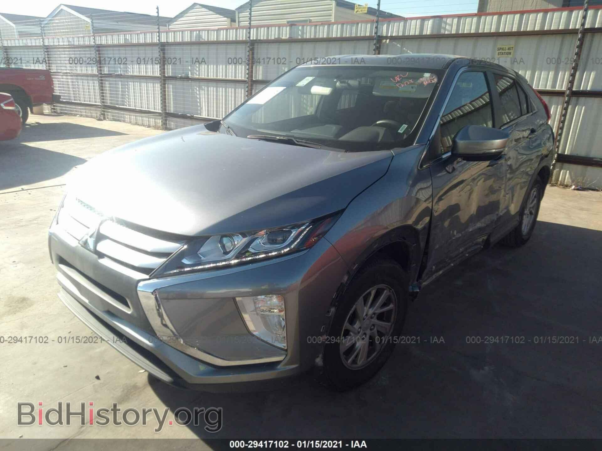 2019 MITSUBISHI ECLIPSE CROSS - VIN: JA4AS3AA3KZ016080 - Фото 2