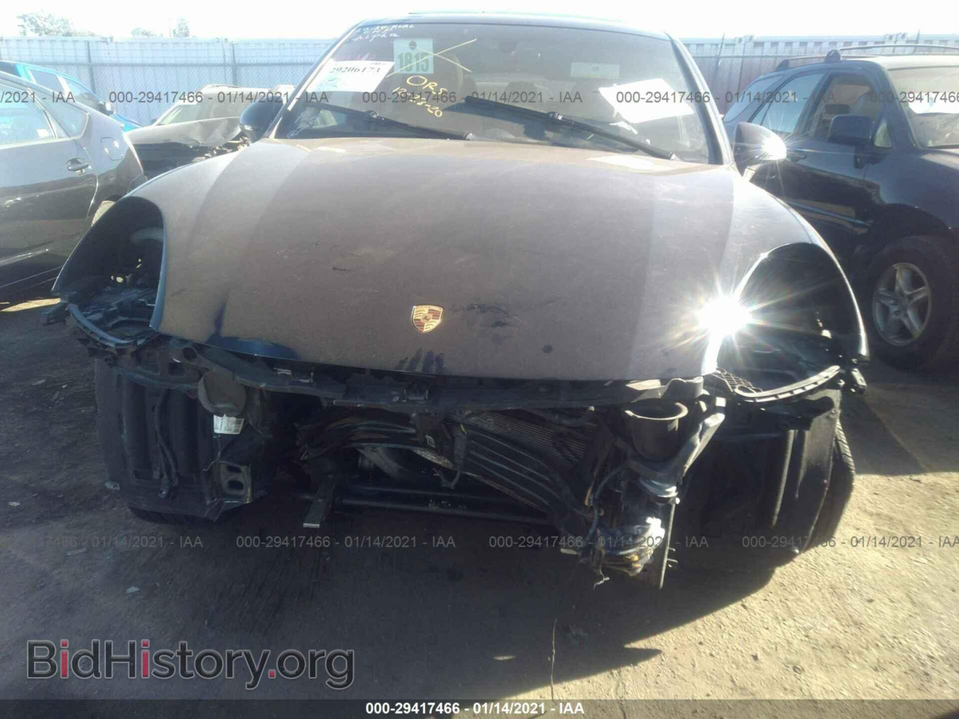 2016 PORSCHE CAYENNE - VIN: WP1AA2A28GLA08898 - Photo 6