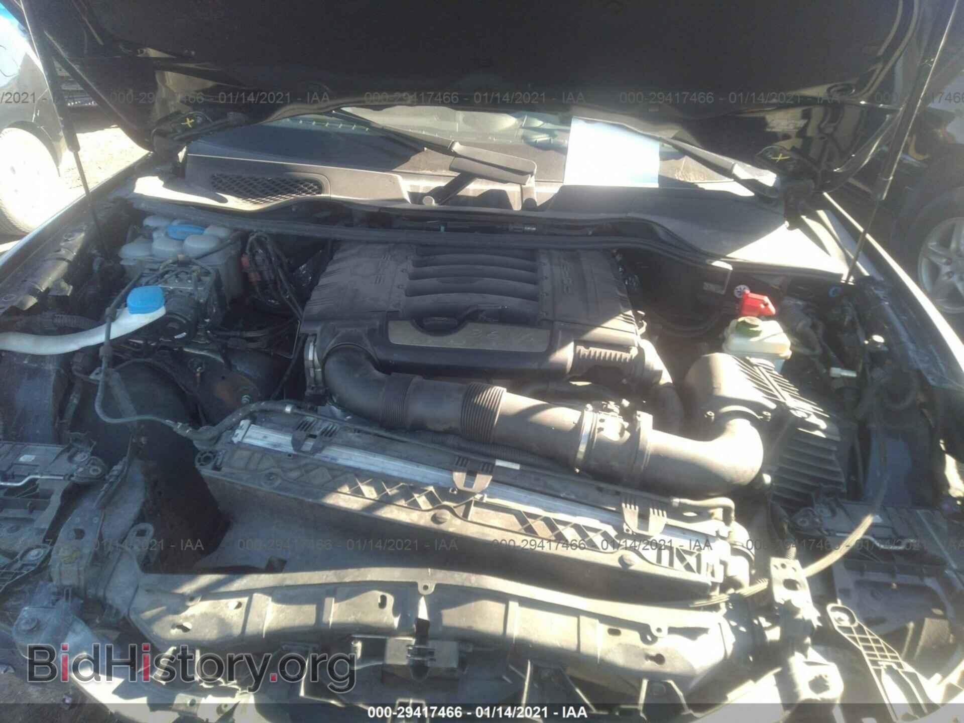 2016 PORSCHE CAYENNE - VIN: WP1AA2A28GLA08898 - Photo 10