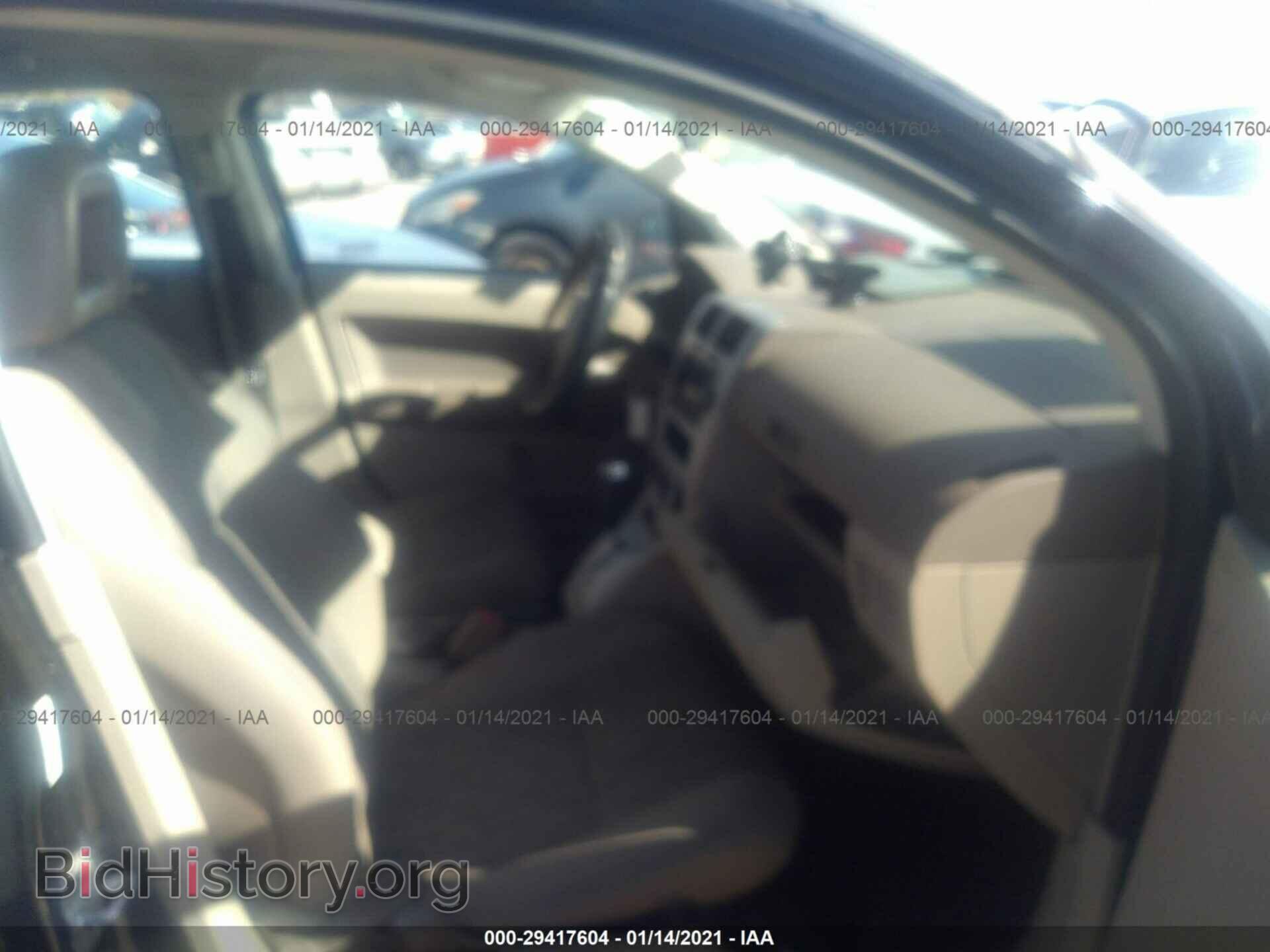 2008 DODGE CALIBER - VIN: 1B3HB28BX8D717879 - Фото 5