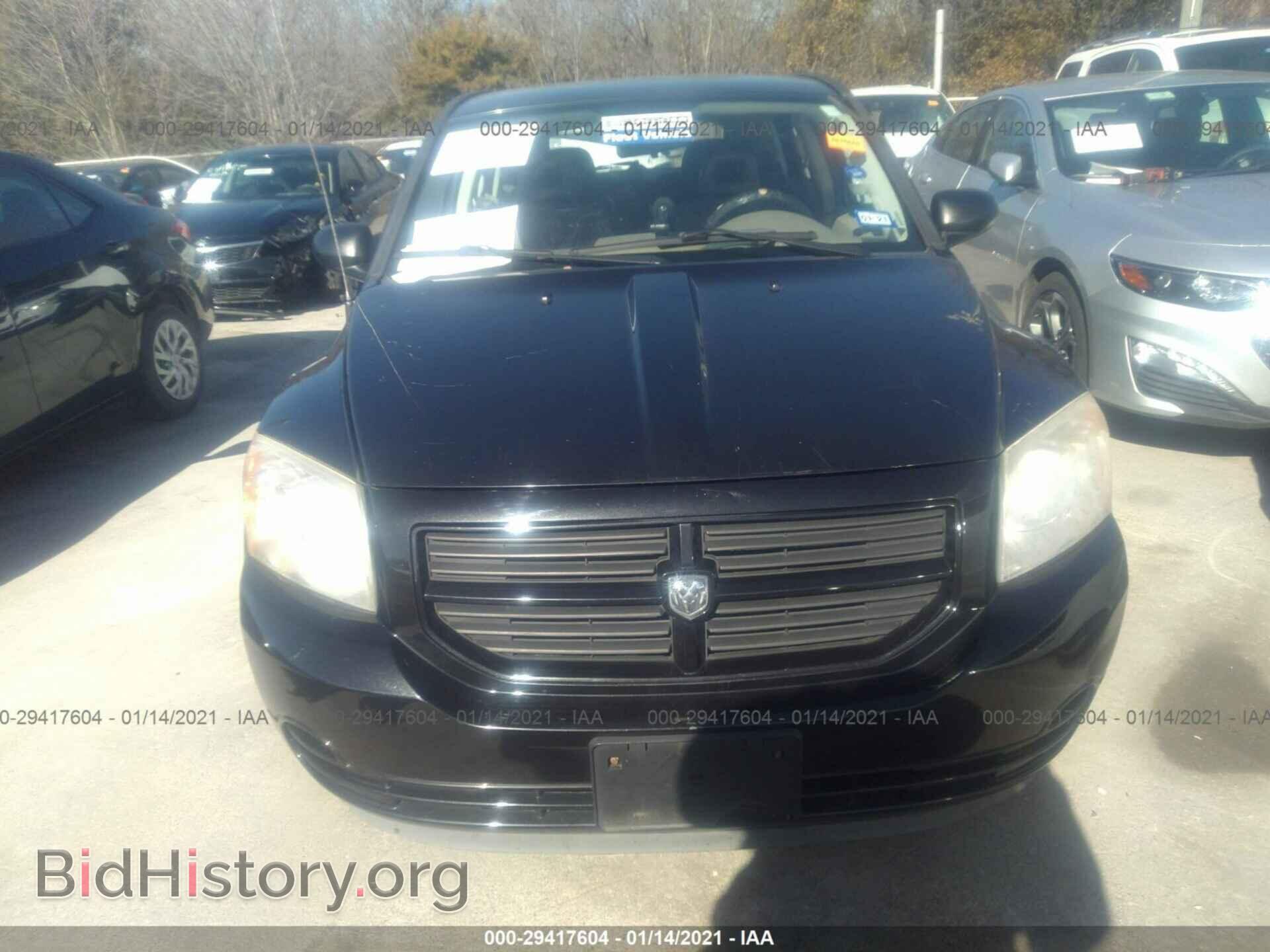 2008 DODGE CALIBER - VIN: 1B3HB28BX8D717879 - Фото 6