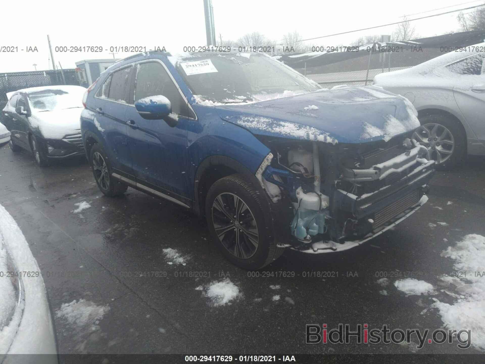 Photo JA4AT5AA0LZ007816 - MITSUBISHI ECLIPSE CROSS 2020