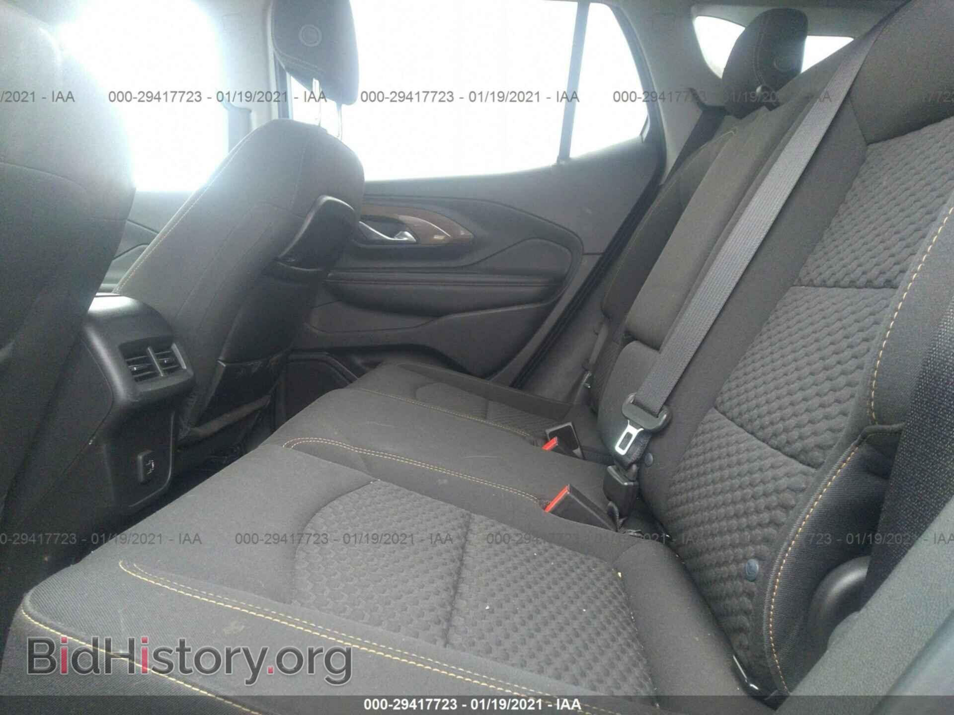 2019 GMC TERRAIN - VIN: 3GKALTEVXKL285348 - Photo 8