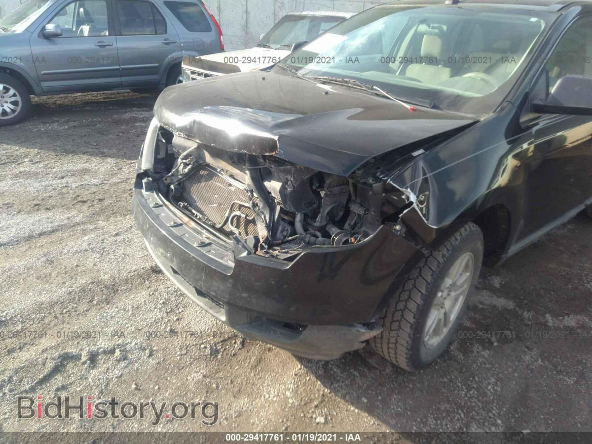 2008 FORD EDGE - VIN: 2FMDK36C98BA26259 - Фото 6