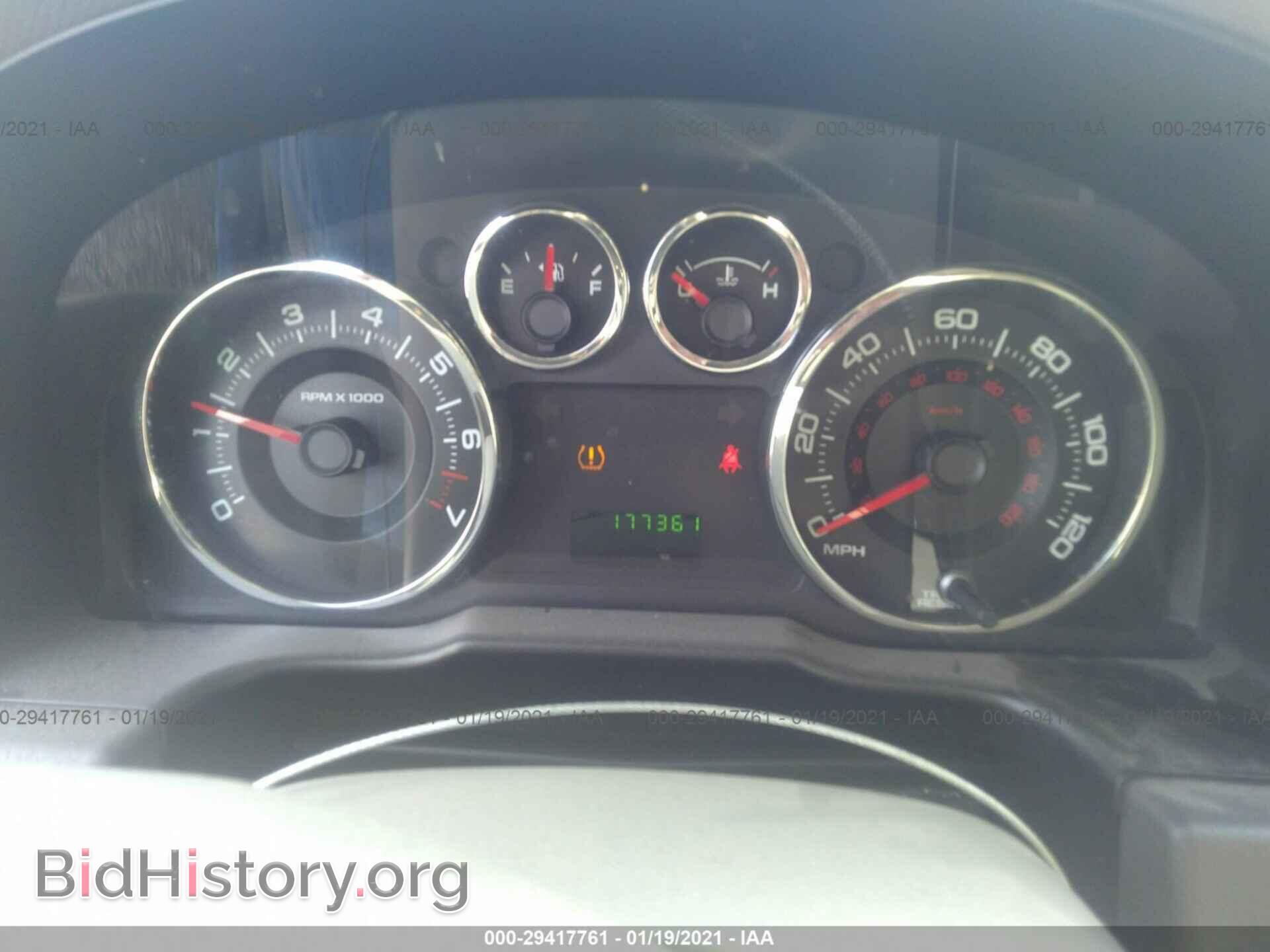2008 FORD EDGE - VIN: 2FMDK36C98BA26259 - Фото 7