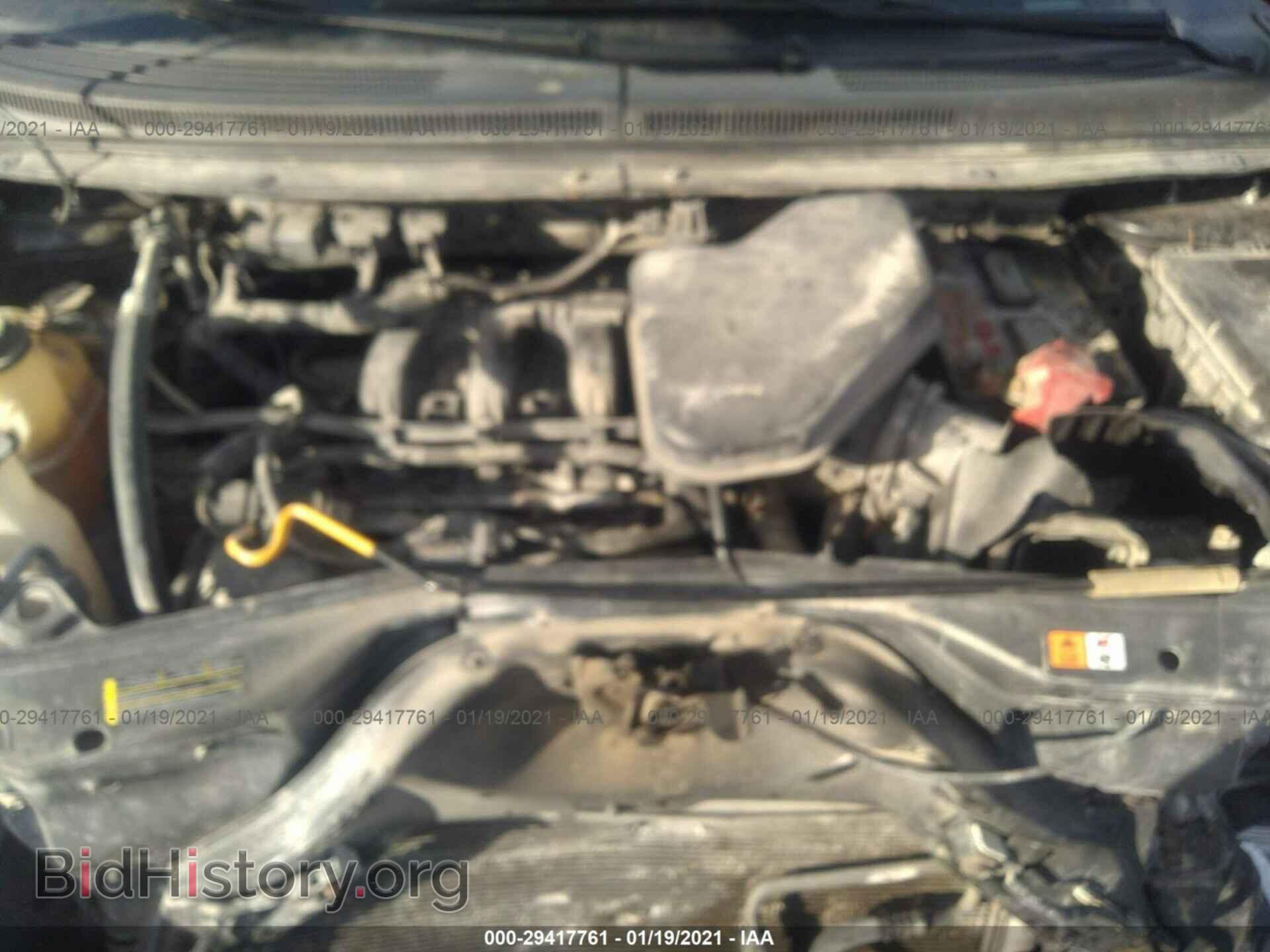 2008 FORD EDGE - VIN: 2FMDK36C98BA26259 - Фото 10