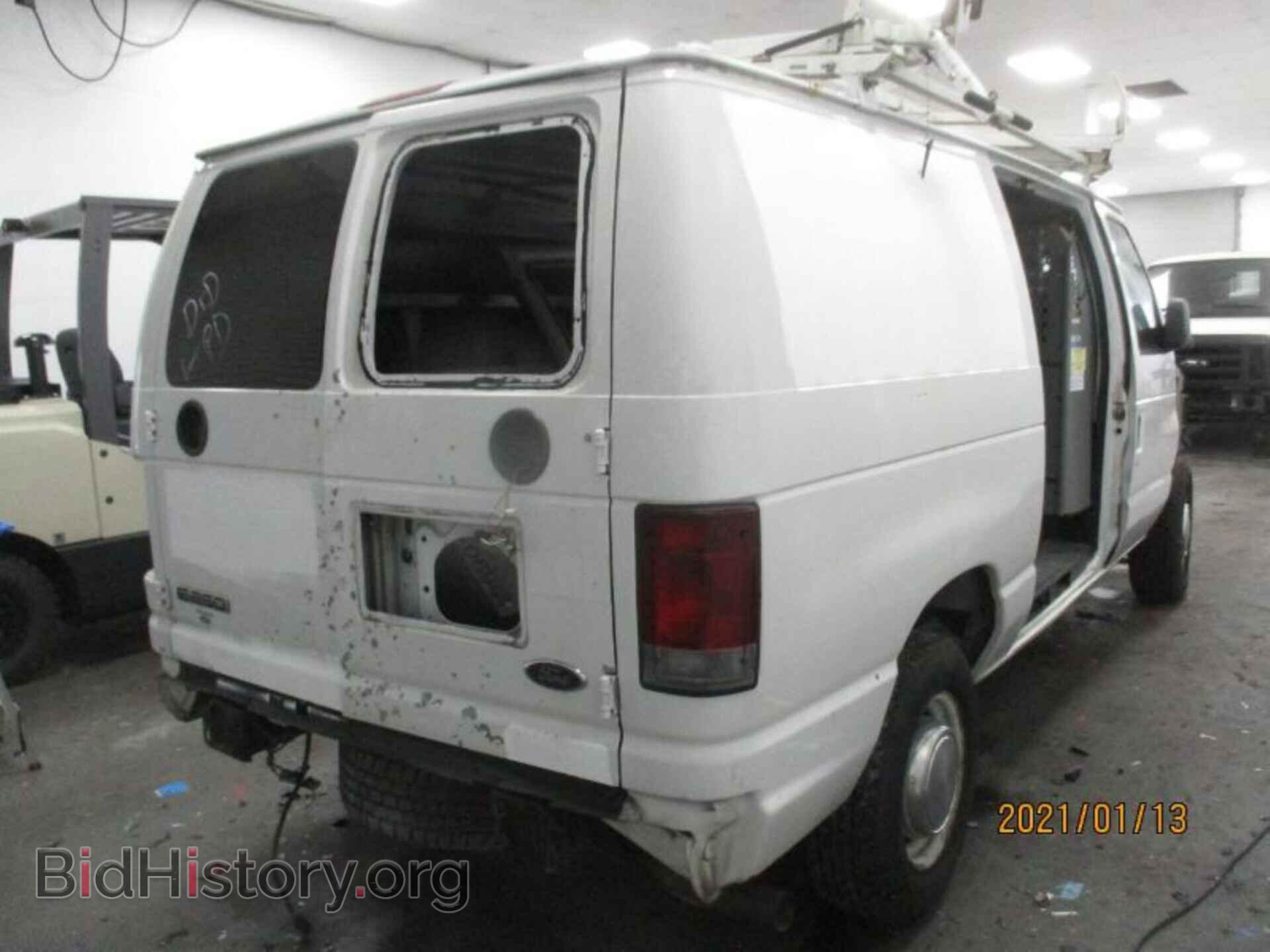 2006 FORD ECONOLINE CARGO VAN - VIN: 1FTNE24L96DA64367 - Фото 3