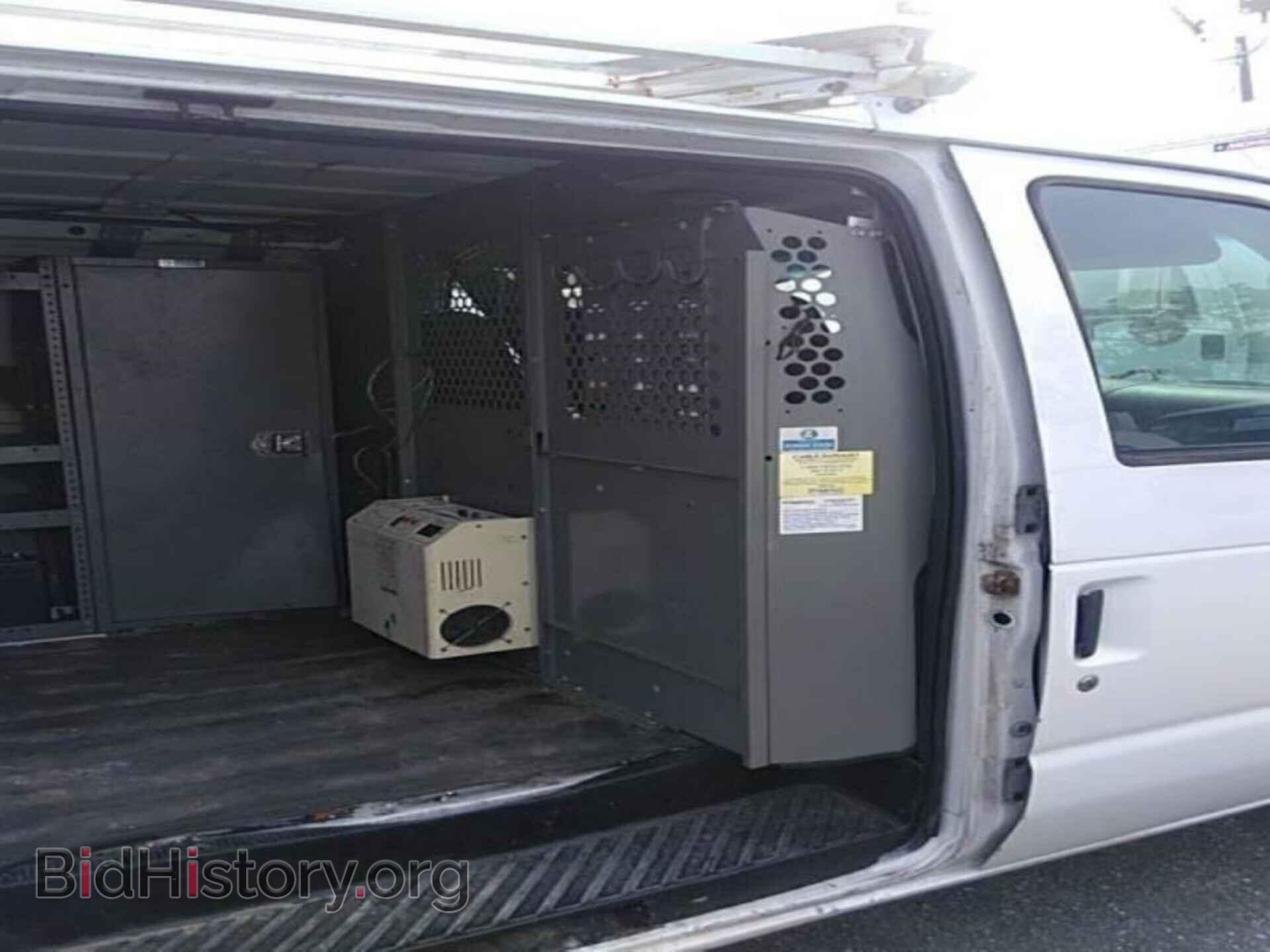 2006 FORD ECONOLINE CARGO VAN - VIN: 1FTNE24L96DA64367 - Фото 24
