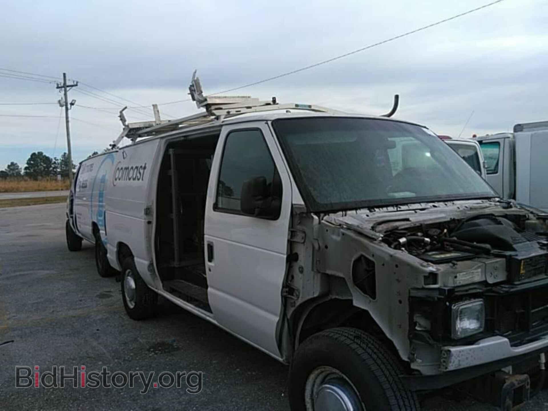 2006 FORD ECONOLINE CARGO VAN - VIN: 1FTNE24L96DA64367 - Фото 28