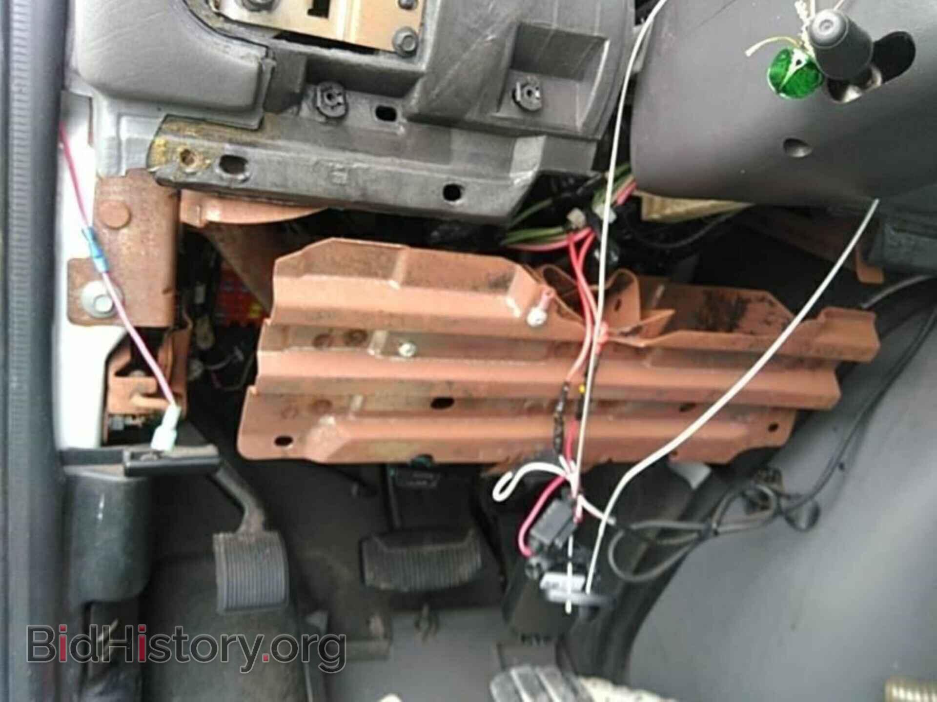 2006 FORD ECONOLINE CARGO VAN - VIN: 1FTNE24L96DA64367 - Фото 29