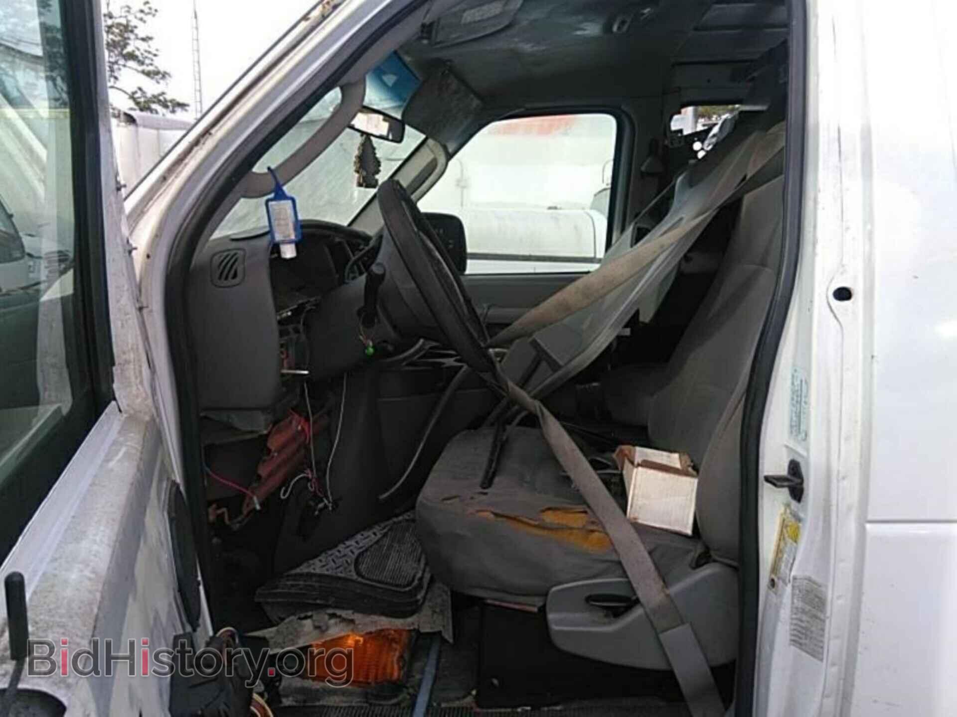 2006 FORD ECONOLINE CARGO VAN - VIN: 1FTNE24L96DA64367 - Фото 4