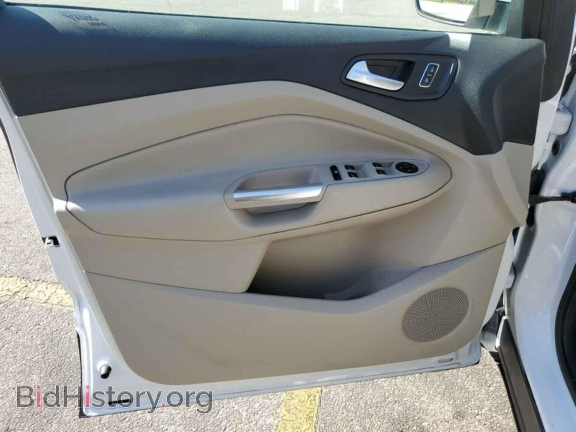 2014 FORD ESCAPE - VIN: 1FMCU9G91EUC24089 - Фото 3